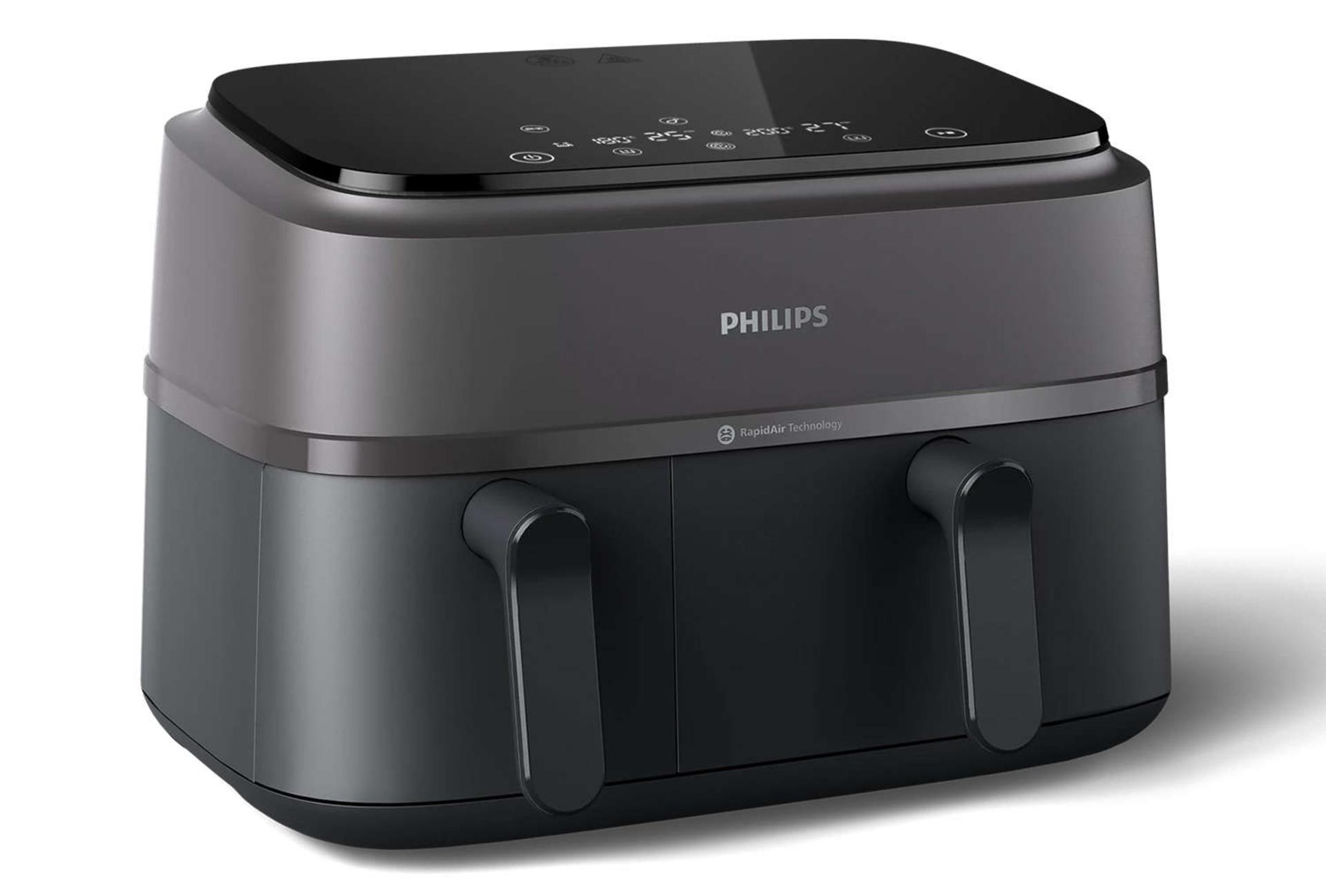 نمای سمت چپ هواپز فیلیپس NA350