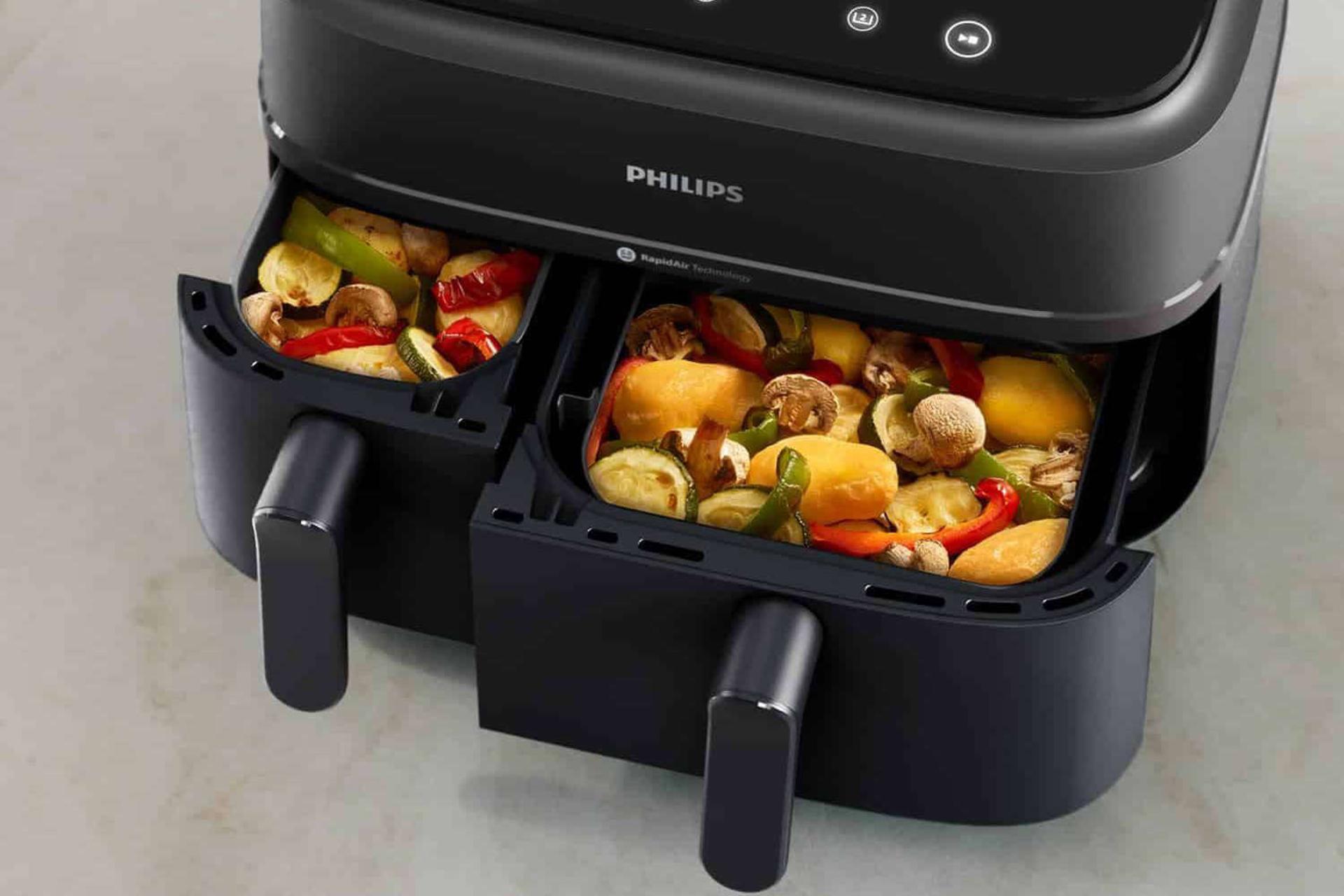 بدنه پلاستیکی هواپز فیلیپس NA350