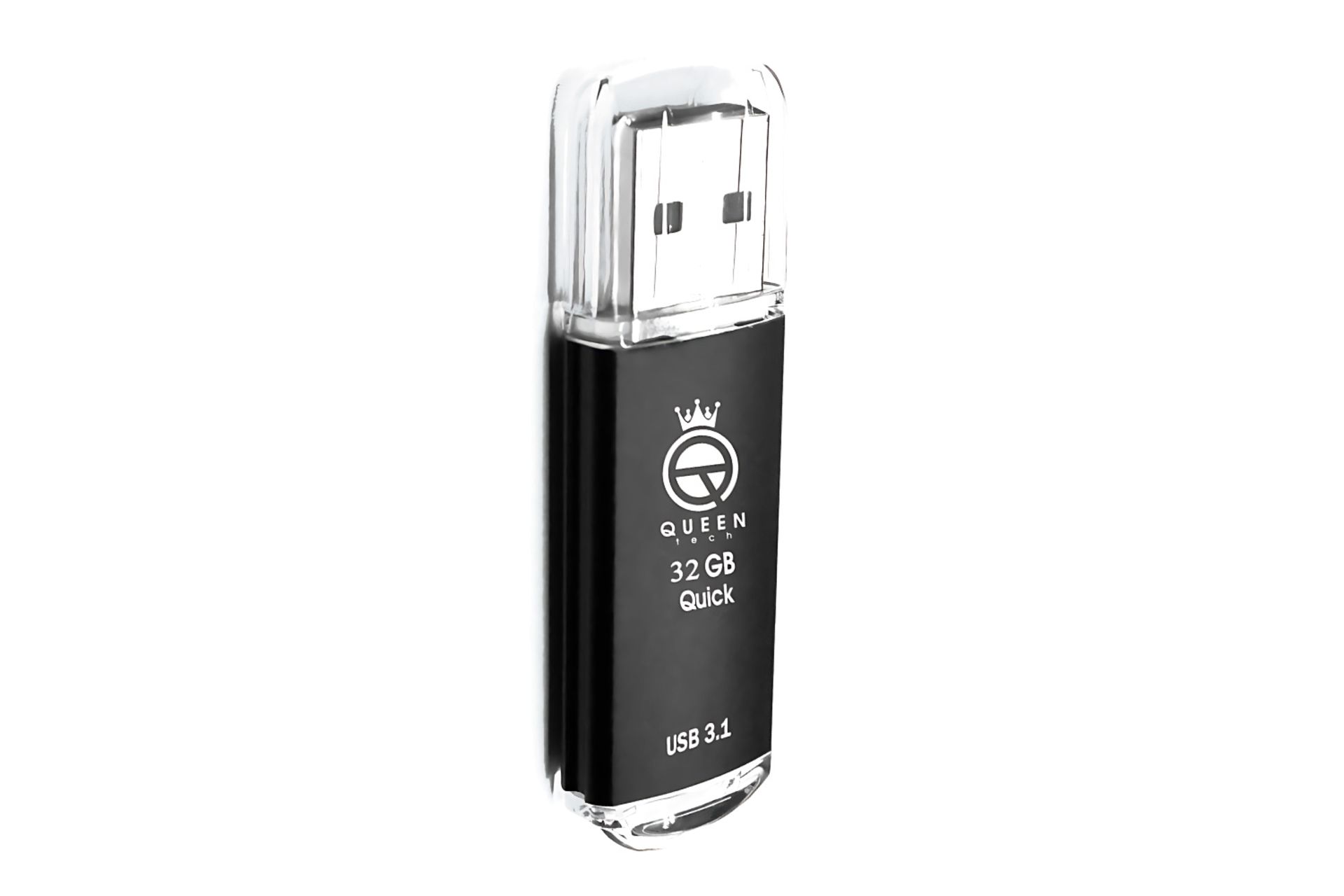 فلش مموری کوئین تک Queen Tech QUICK 32GB USB 3.1