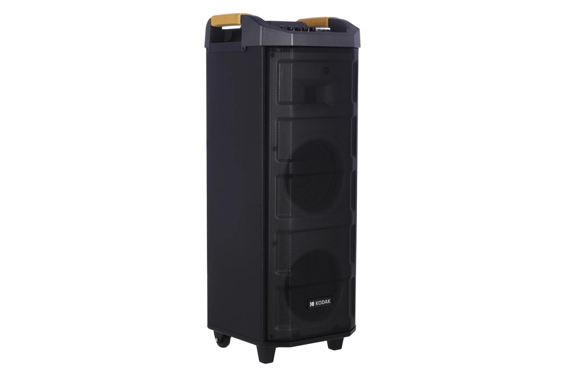 ابعاد و اندازه اسپیکر کداک RTS-4106