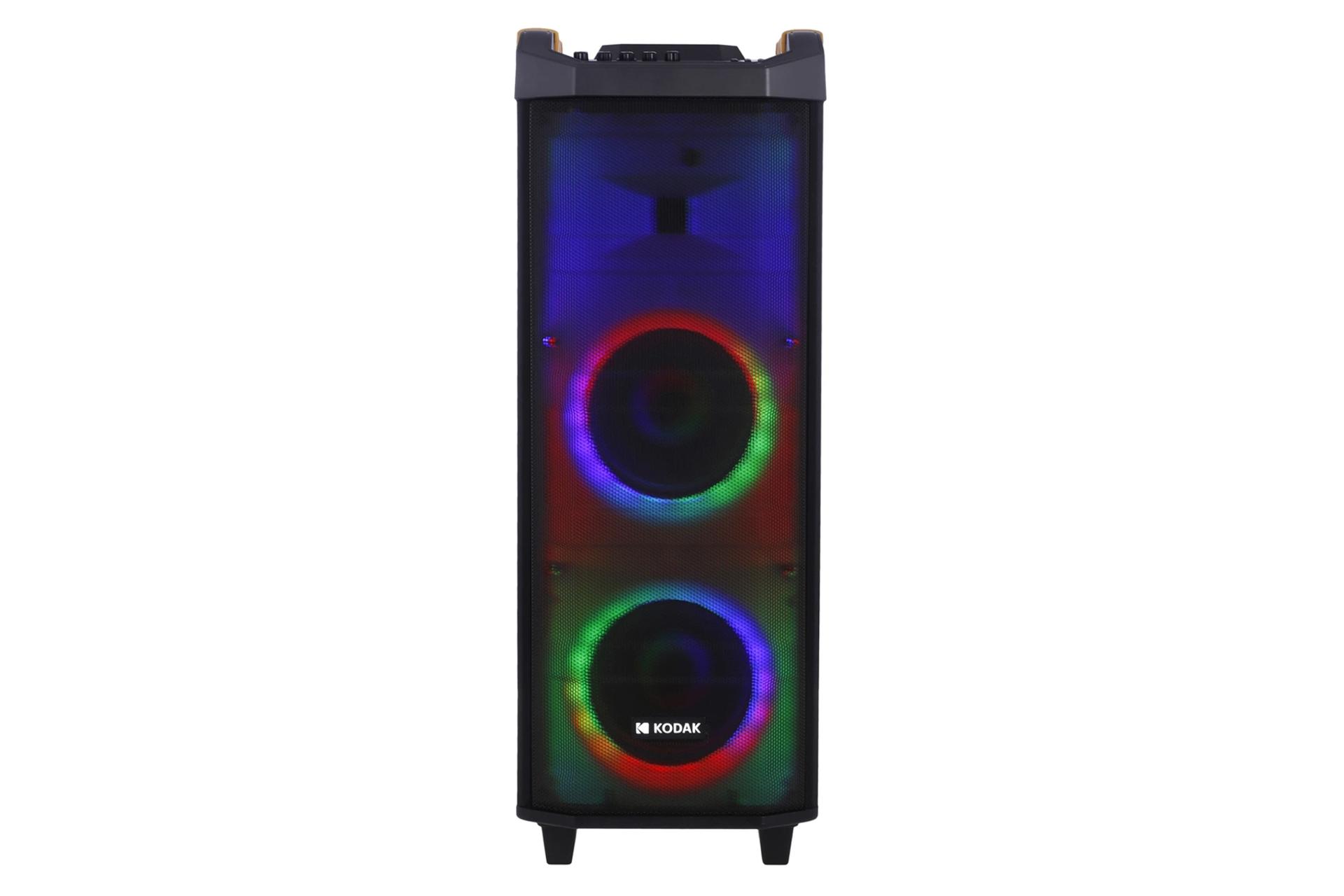 نورپردازی اسپیکر کداک RTS-4106