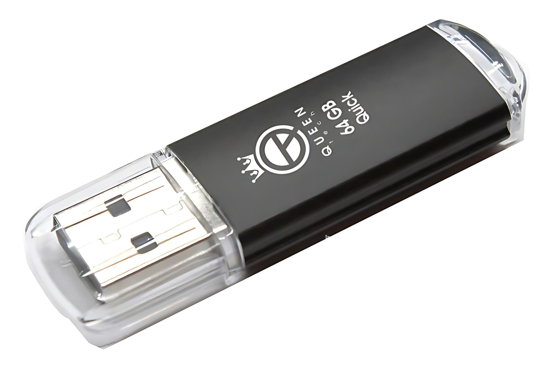 فلش مموری کوئین تک Queen Tech QUICK PLUS 64GB USB 2.0