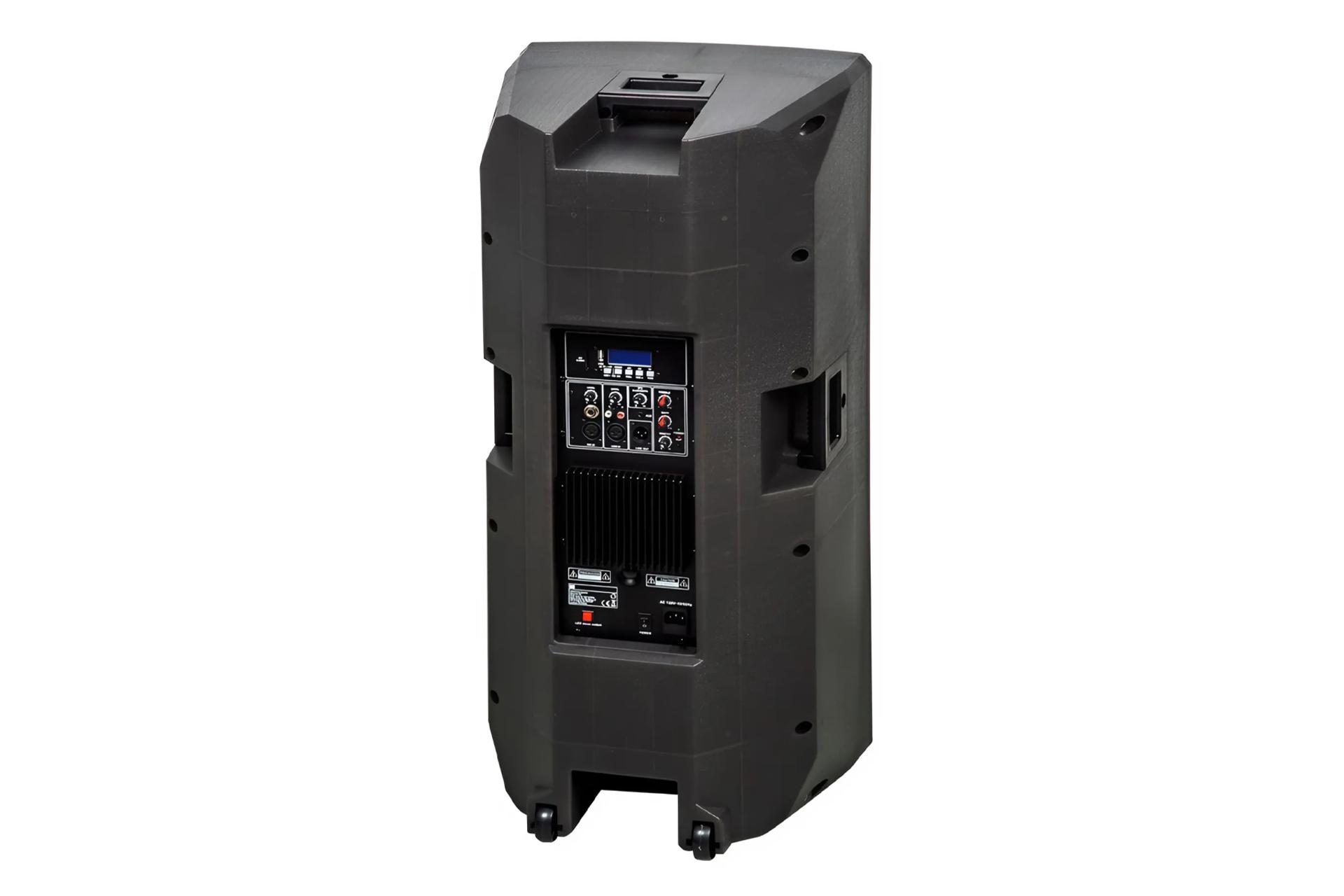 نمای پشت و بدنه اسپیکر کداک PRPS-1827