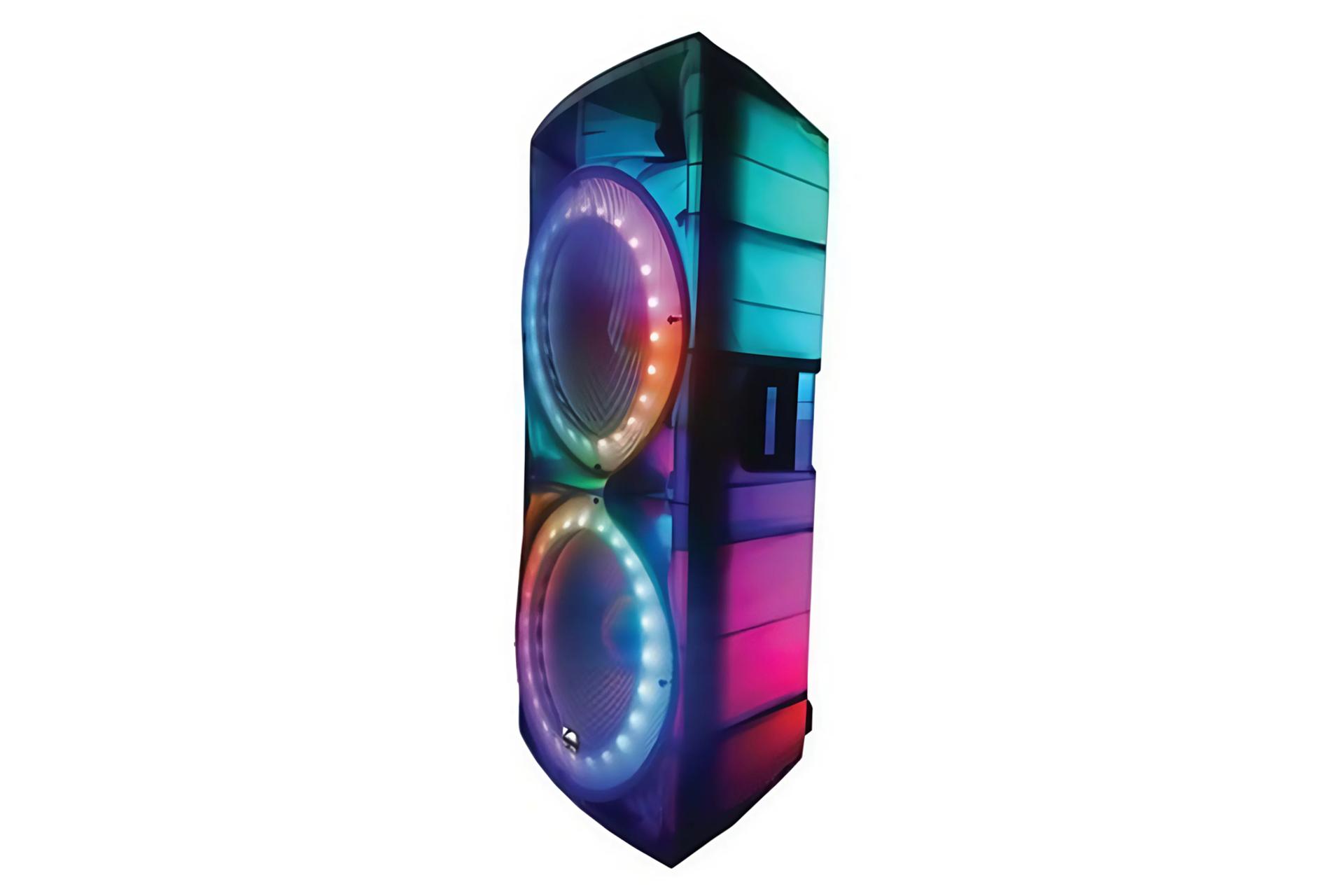 ابعاد و اندازه اسپیکر کداک PRPS-1827