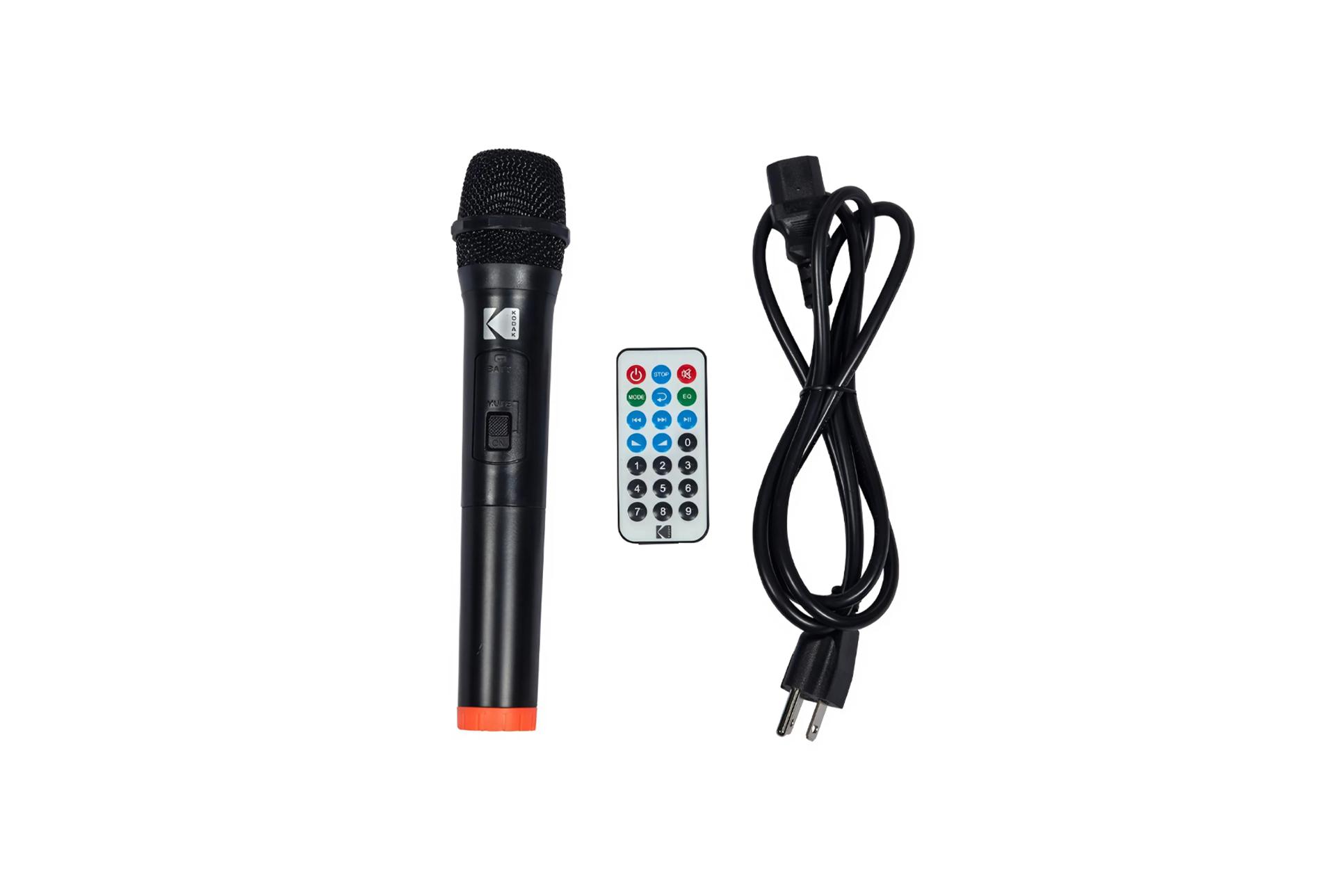 اقلام همراه اسپیکر کداک PRPS-1827