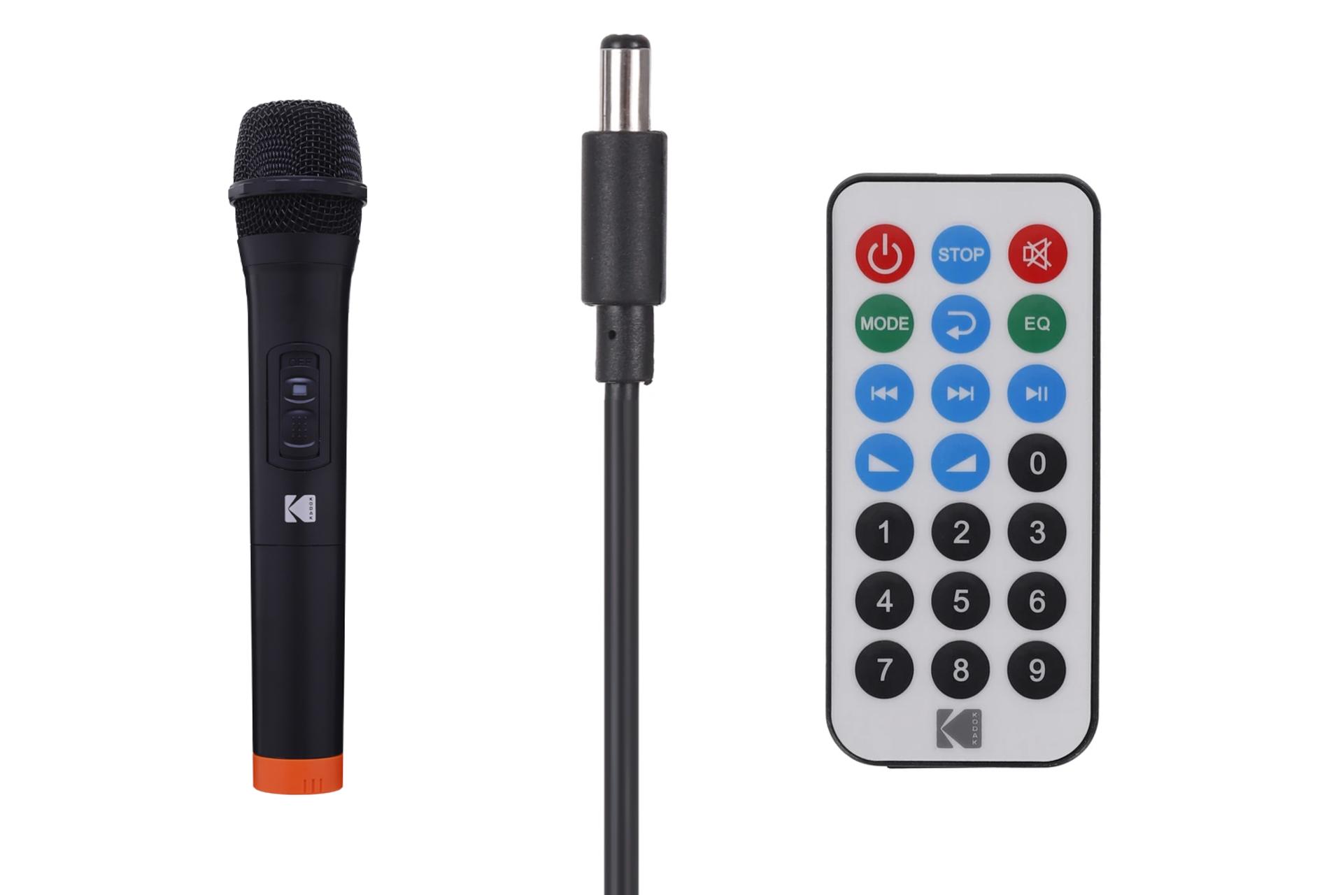 اقلام همراه اسپیکر کداک PS-1822