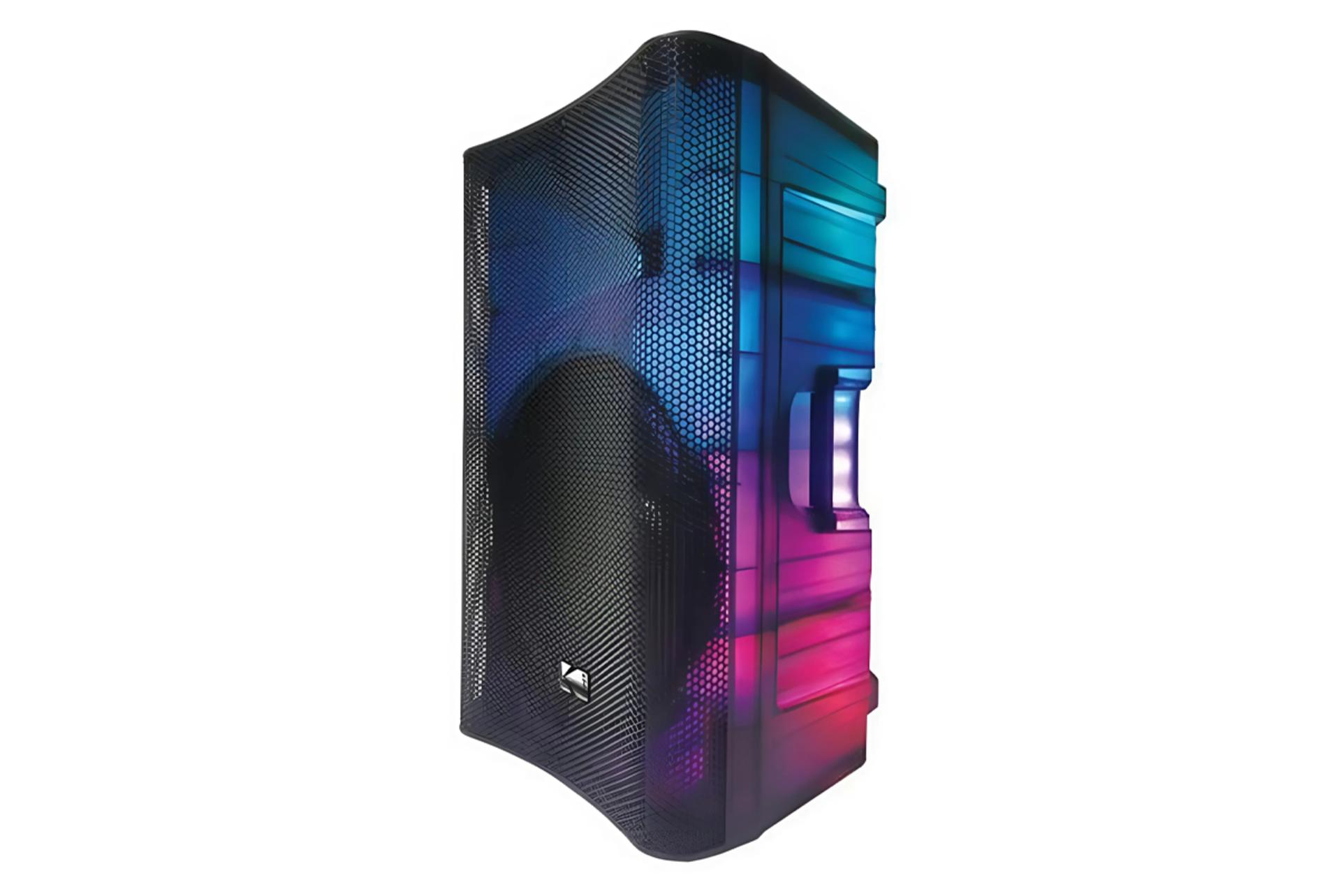 قدرت و توان اسپیکر کداک PS-1824