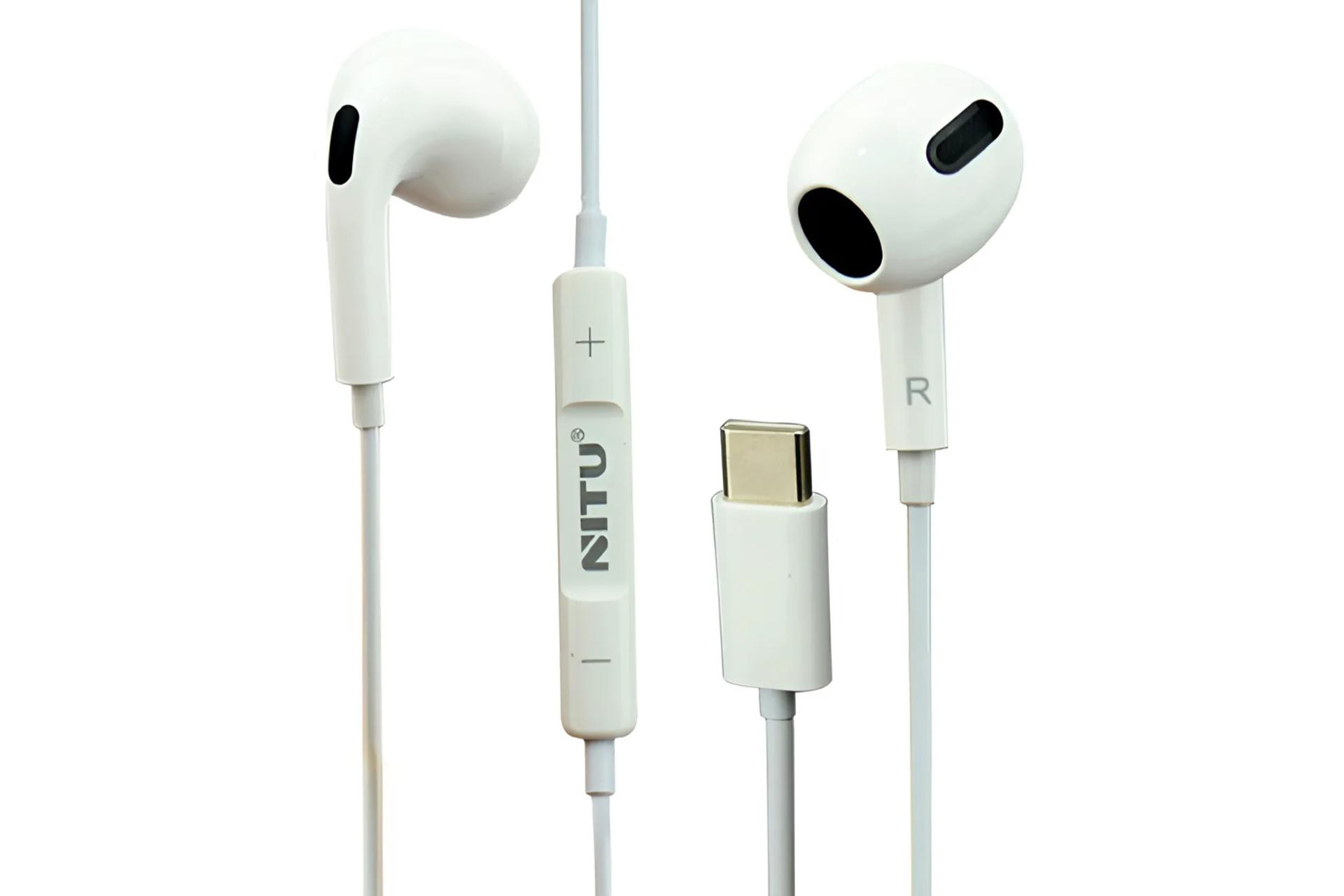 هدفون نیتو NT-H32 رنگ سفید