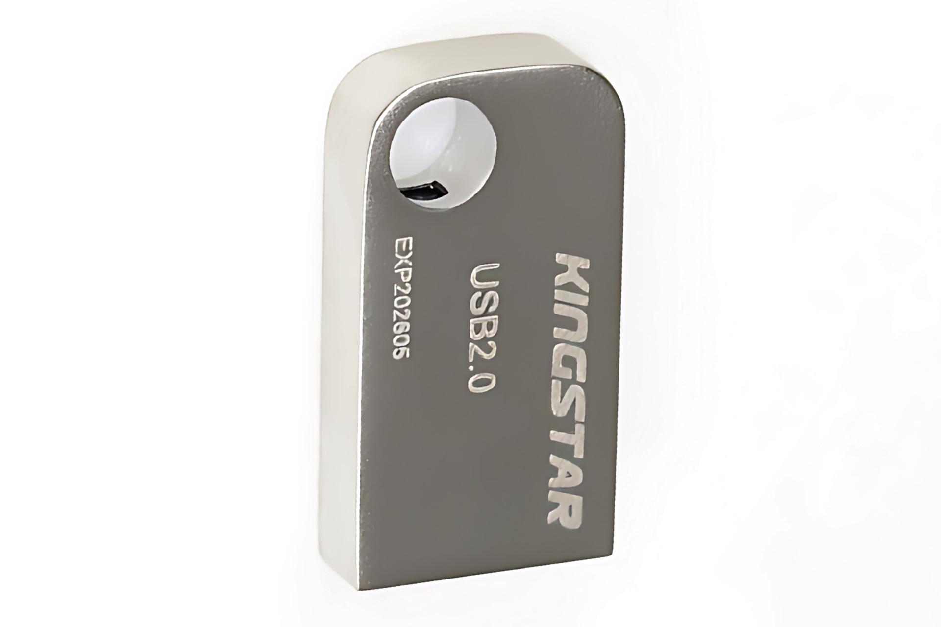 فلش مموری کینگ‌ استار Kingstar KS238 64GB USB 2.0