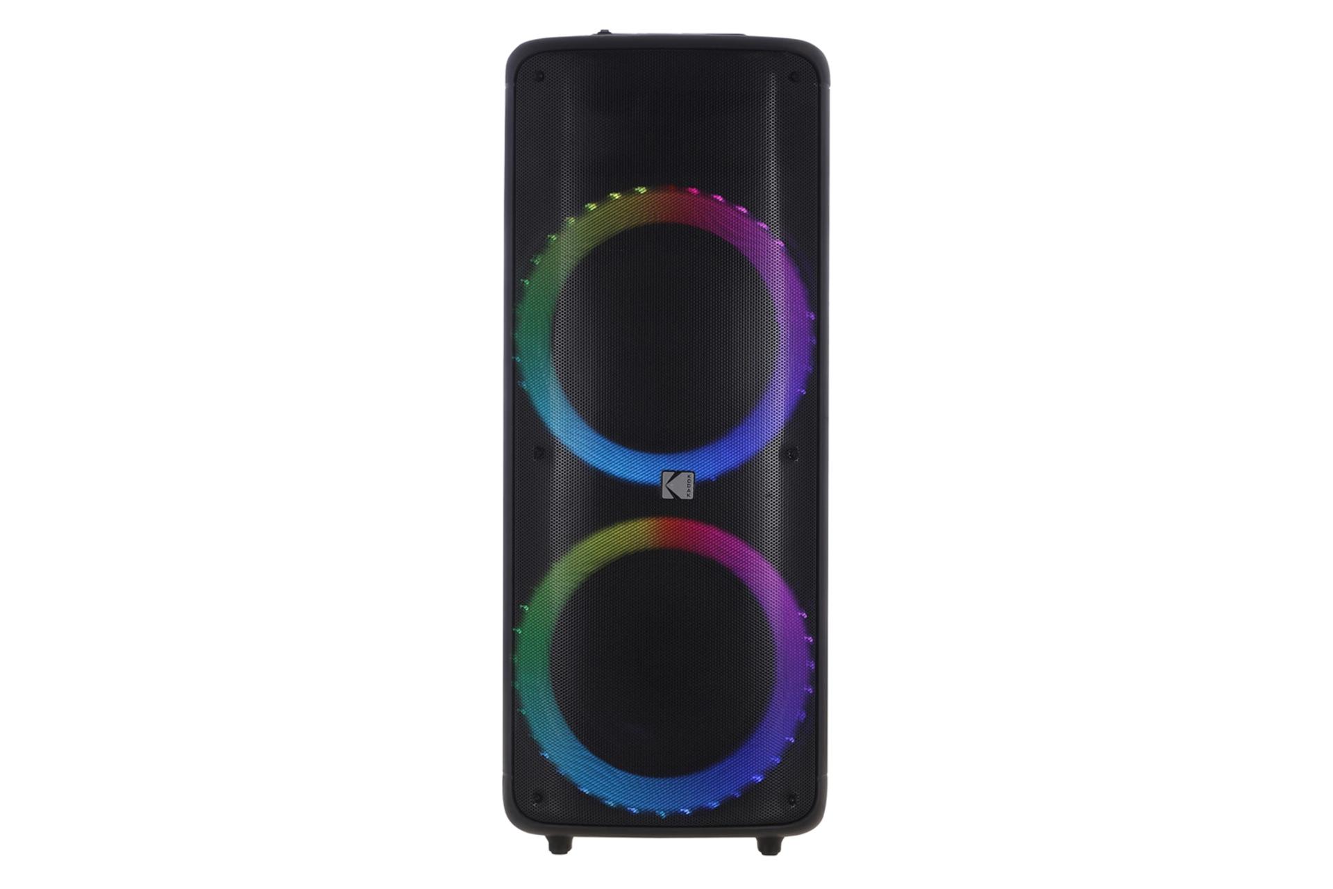 قدرت و توان اسپیکر کداک PRPS-1728