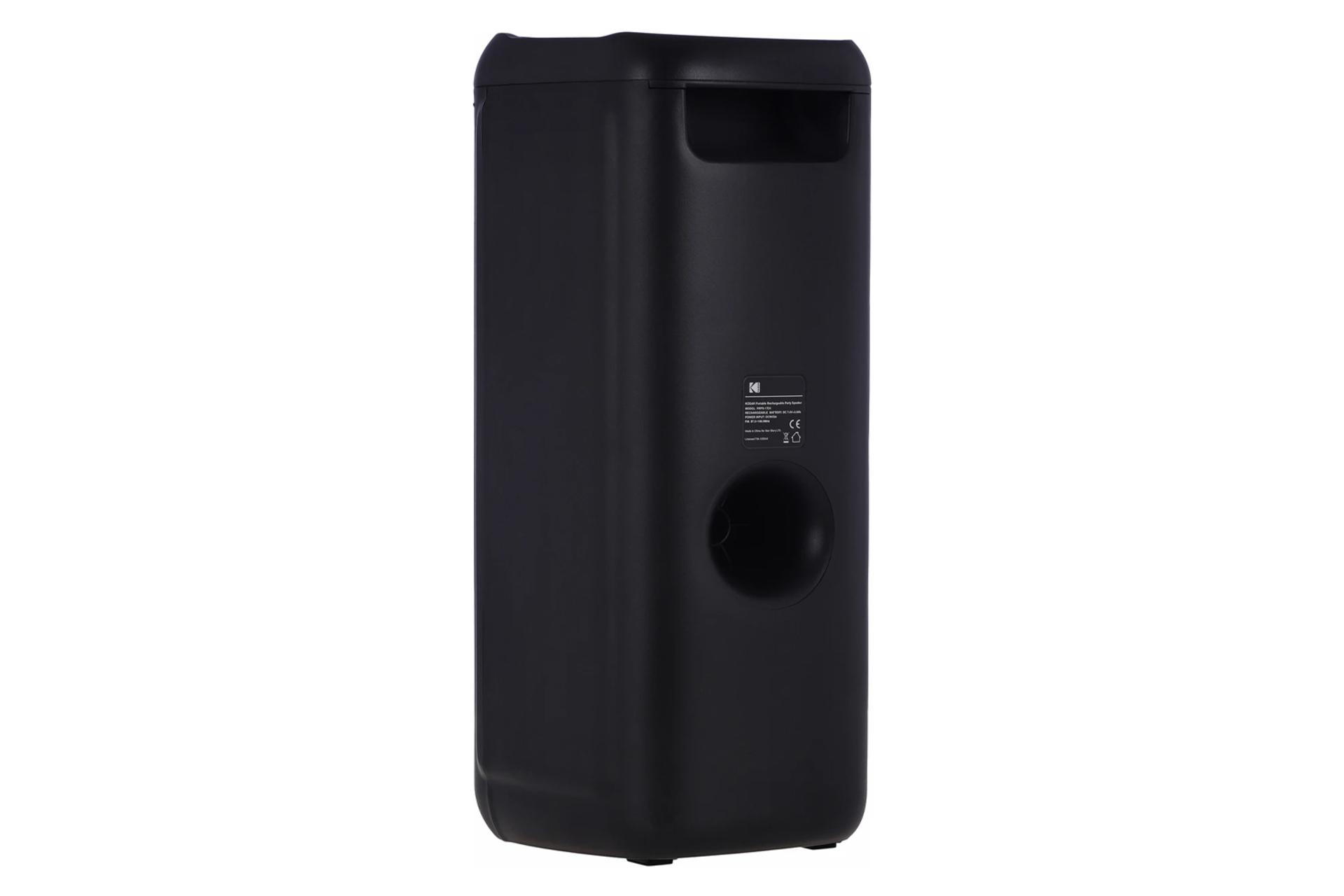 نمای پشت و بدنه اسپیکر کداک PRPS-1724