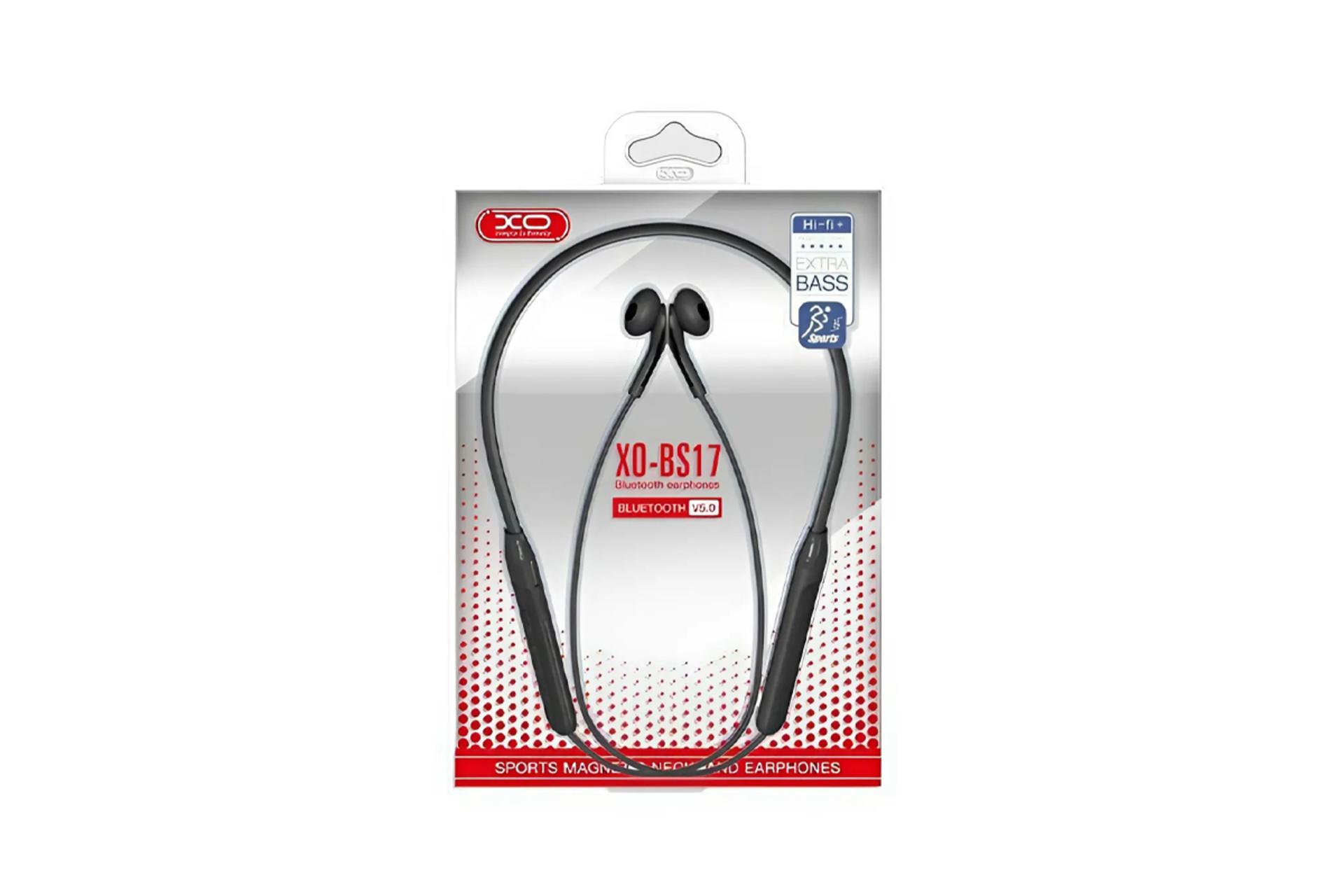 جعبه هدفون ایکس او BS17