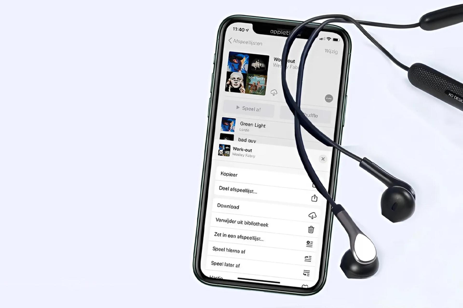 کیفیت صدای هدفون ایکس او BS17