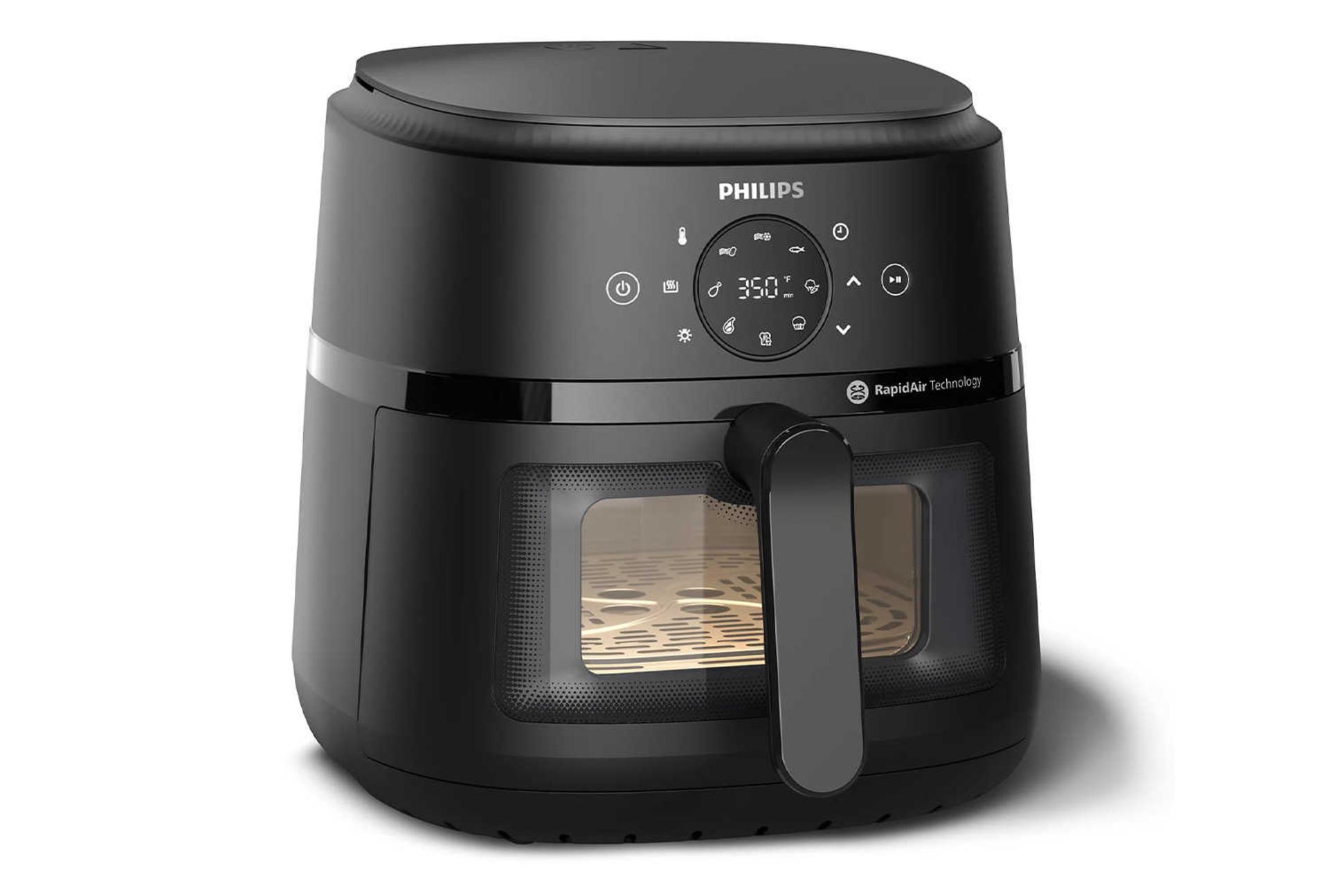 نمای سمت راست هواپز فیلیپس NA230