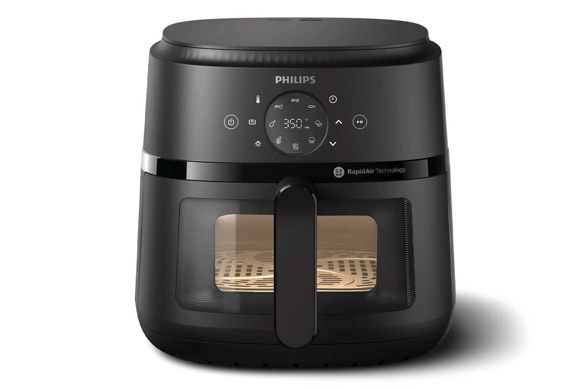 نمای جلوی هواپز فیلیپس NA230