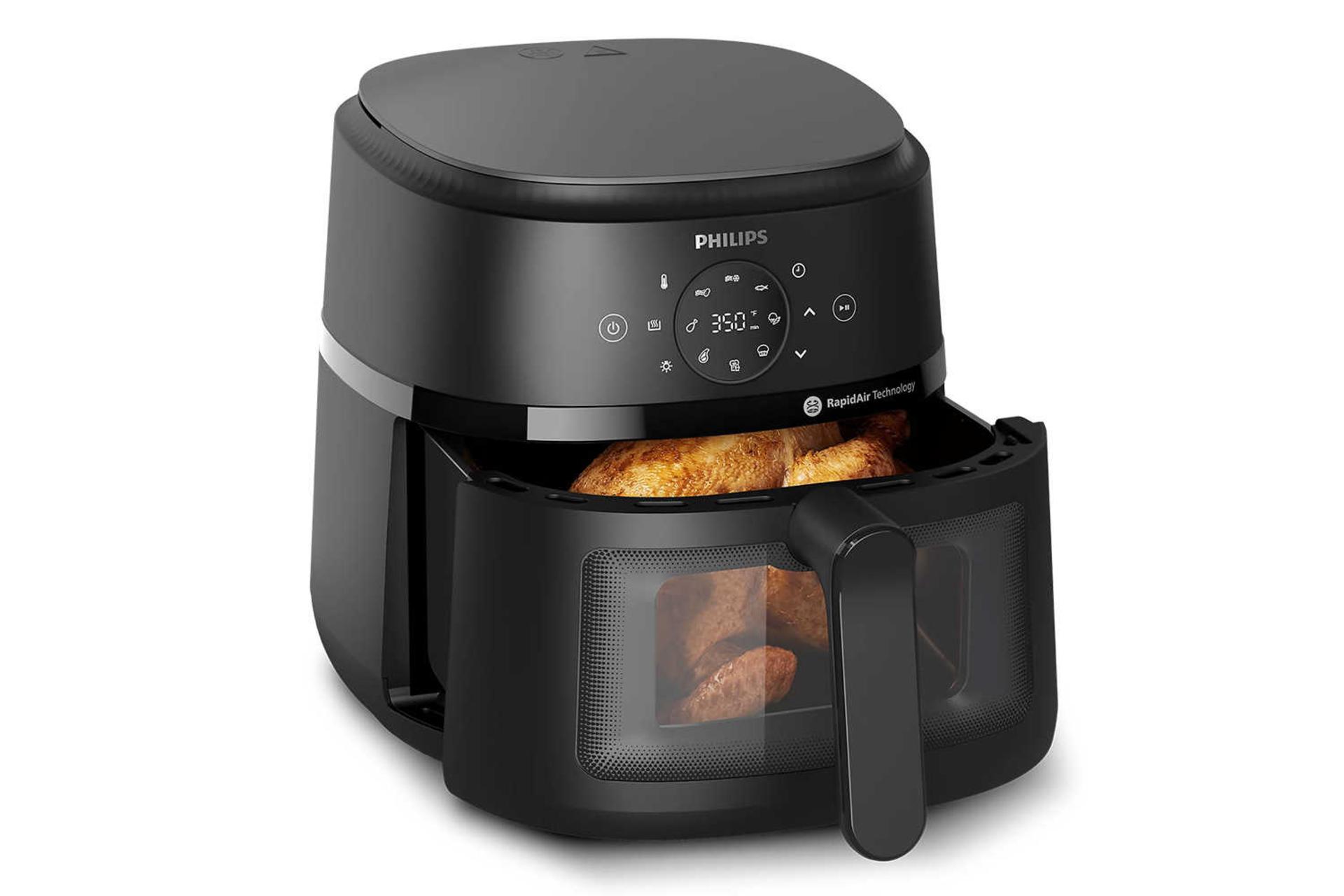 محفظه ی شیشه ای هواپز فیلیپس NA230