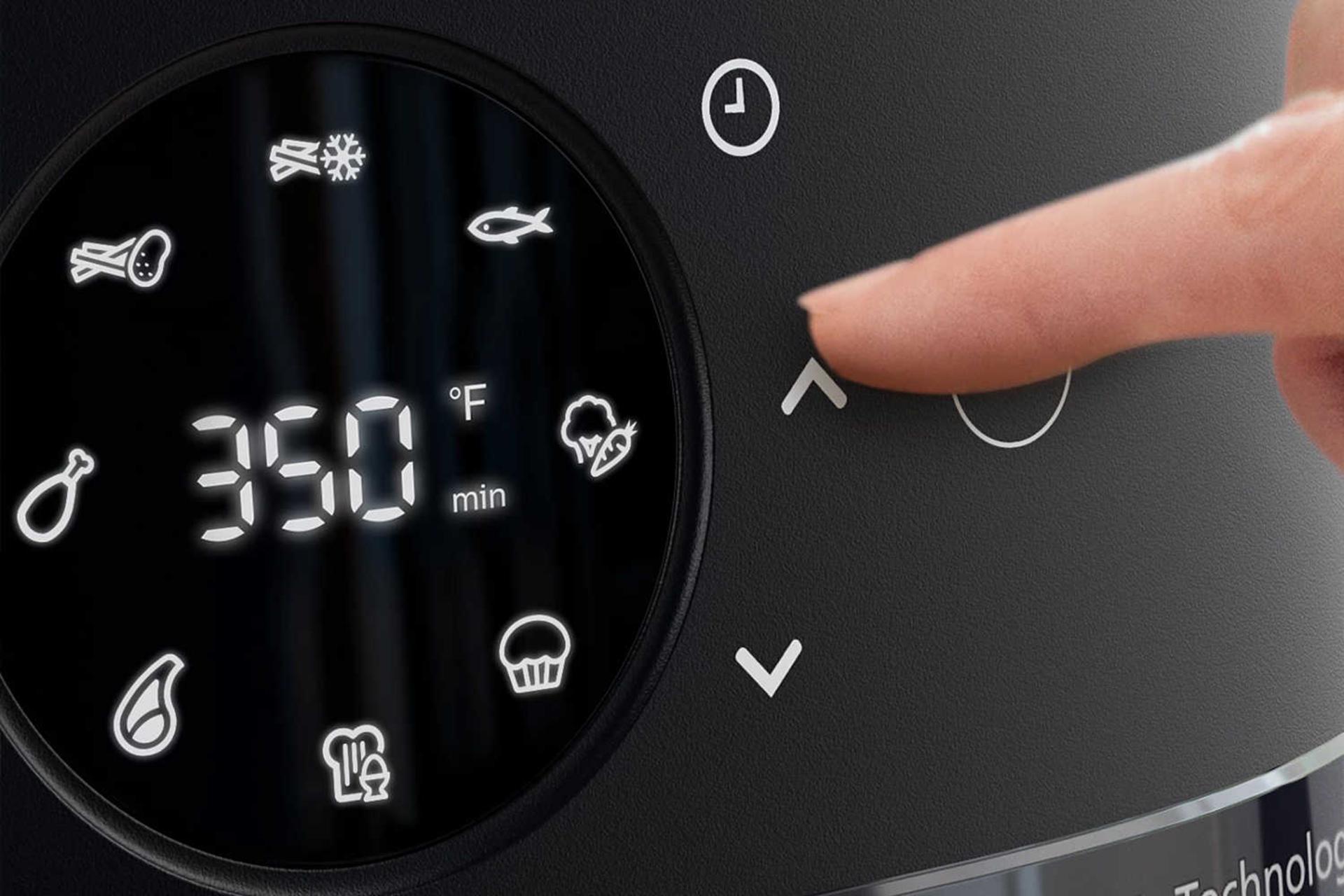 نمایشگر لمسی هواپز فیلیپس NA230