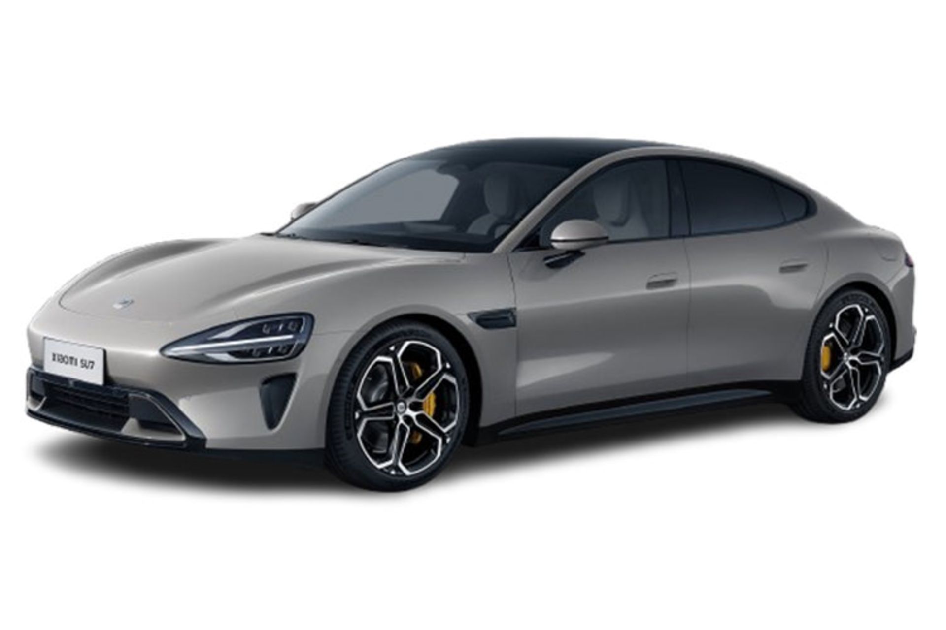 خودرو برقی شیائومی Xiaomi SU7 نمای جلو