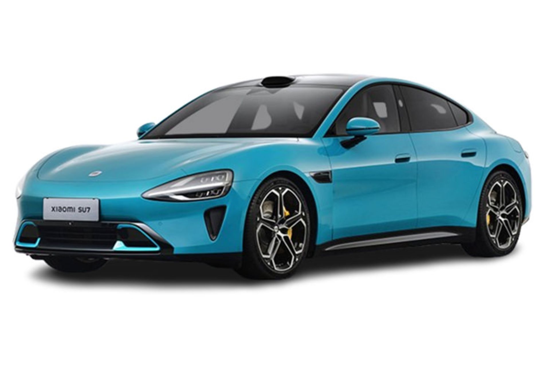 خودرو برقی شیائومی Xiaomi SU7 Max نمای جلو