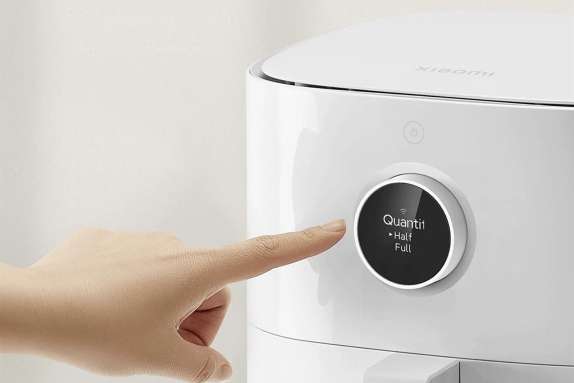 نمایشگر لمسی جلوی هواپز شیائومی MAF14