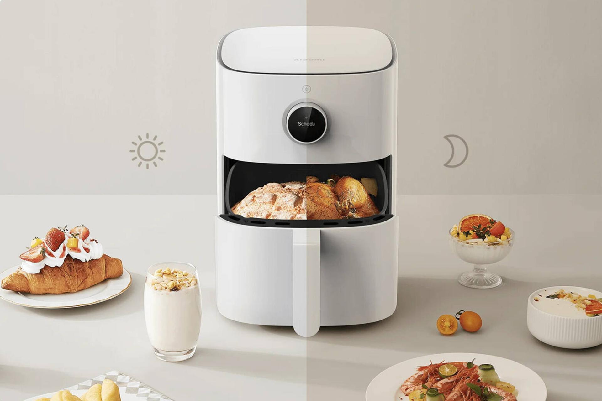 ظرف نچسب هواپز شیائومی MAF14