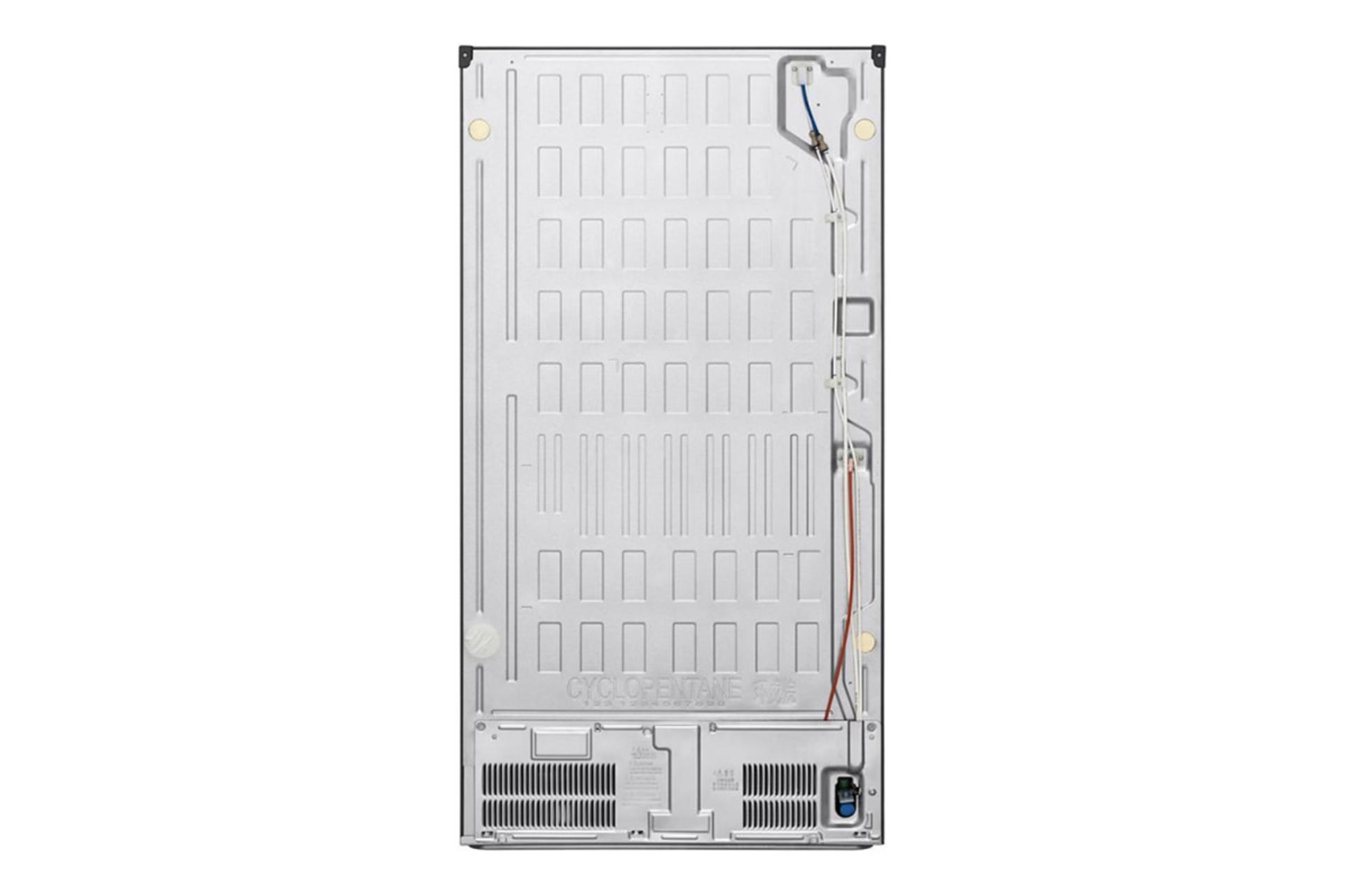 یخچال فریزر ال جی LG GMX946NS9F نمای پشت