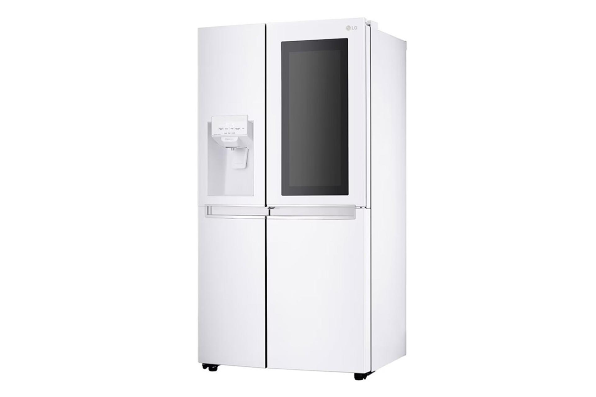 یخچال فریزر ال جی LG GR-X260JQGW نمای راست