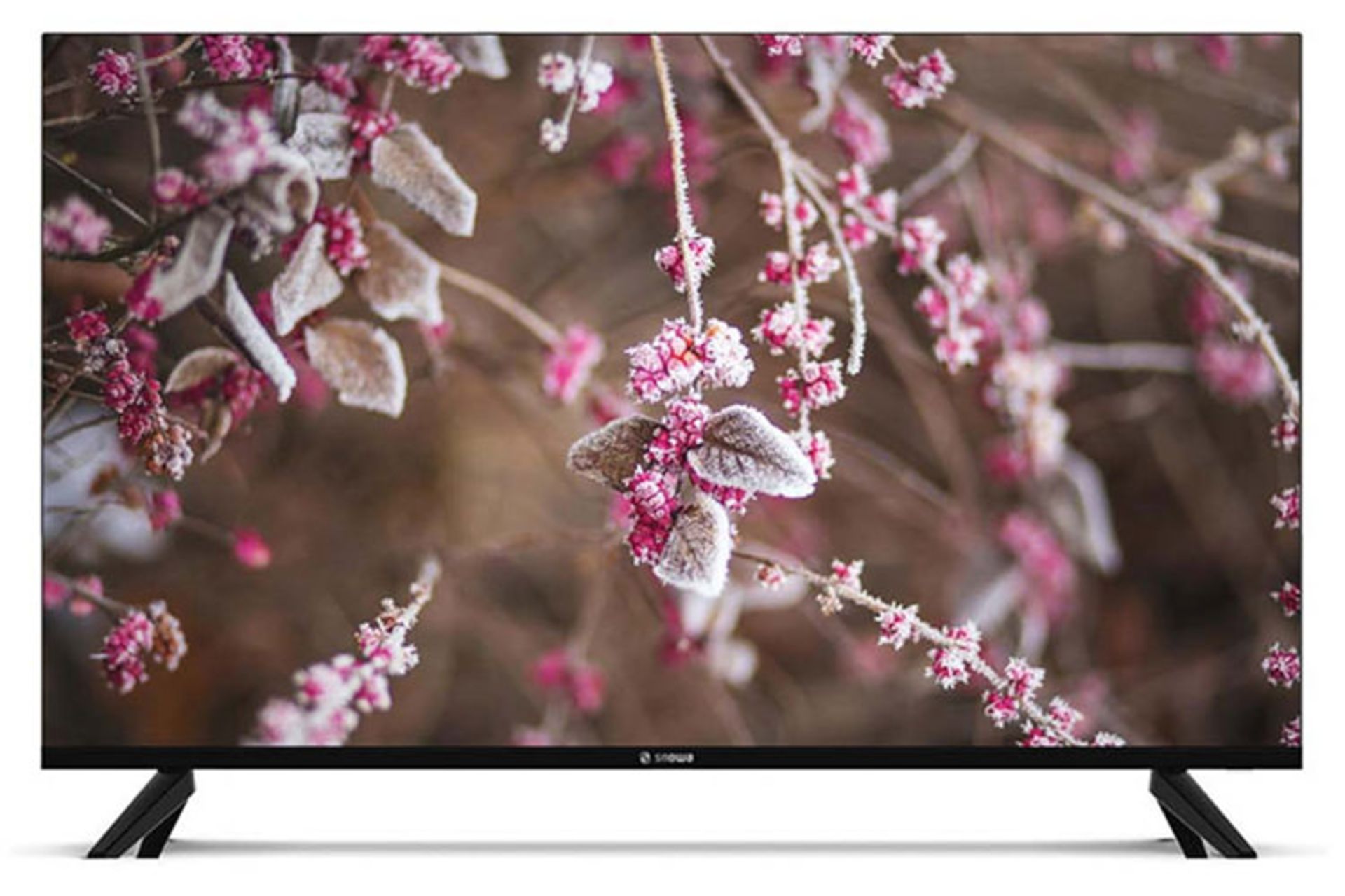 تلویزیون اسنوا Snowa SSD-55LS510U نمای جلو