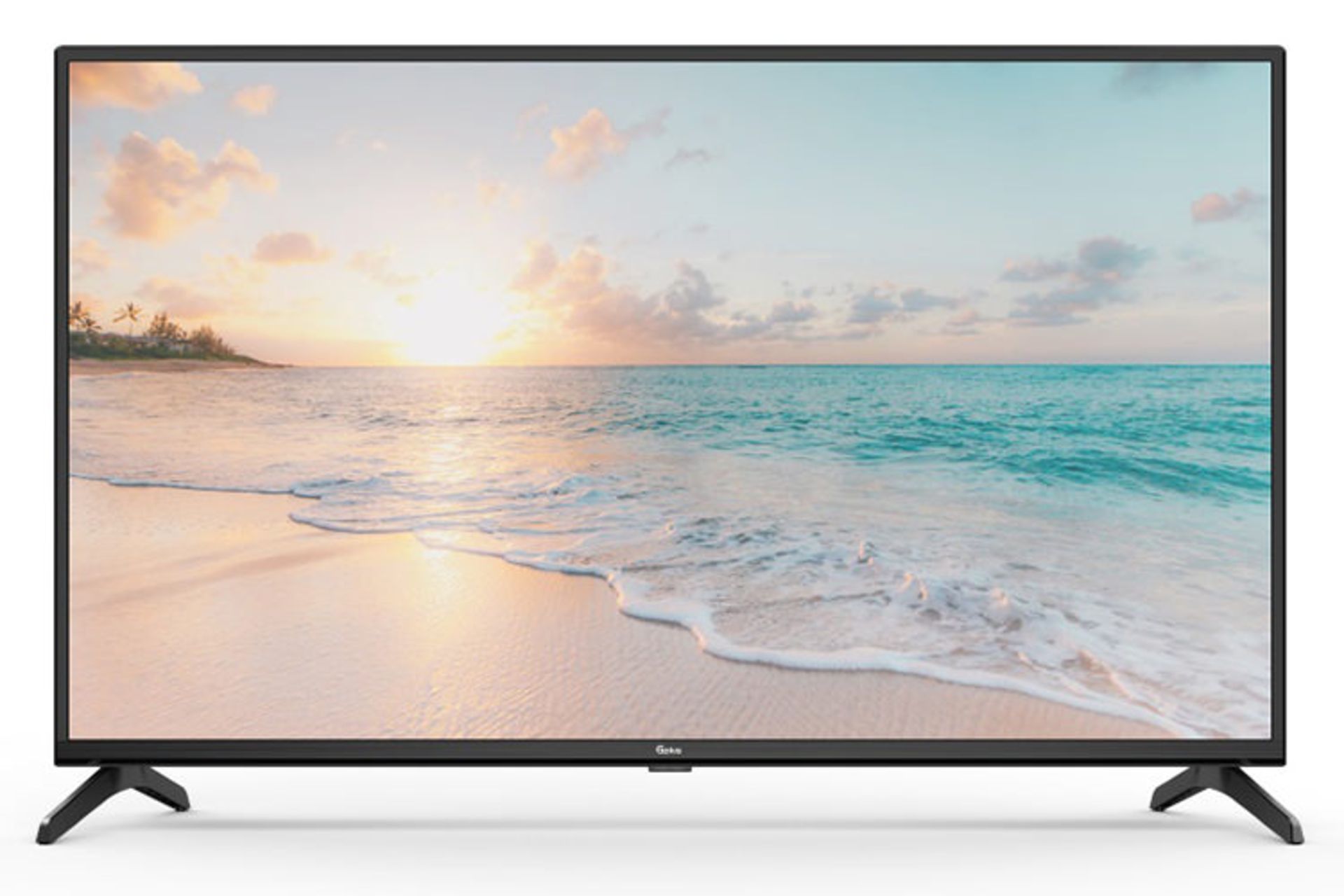 تلویزیون جی پلاس Gplus SH418N نمای جلو