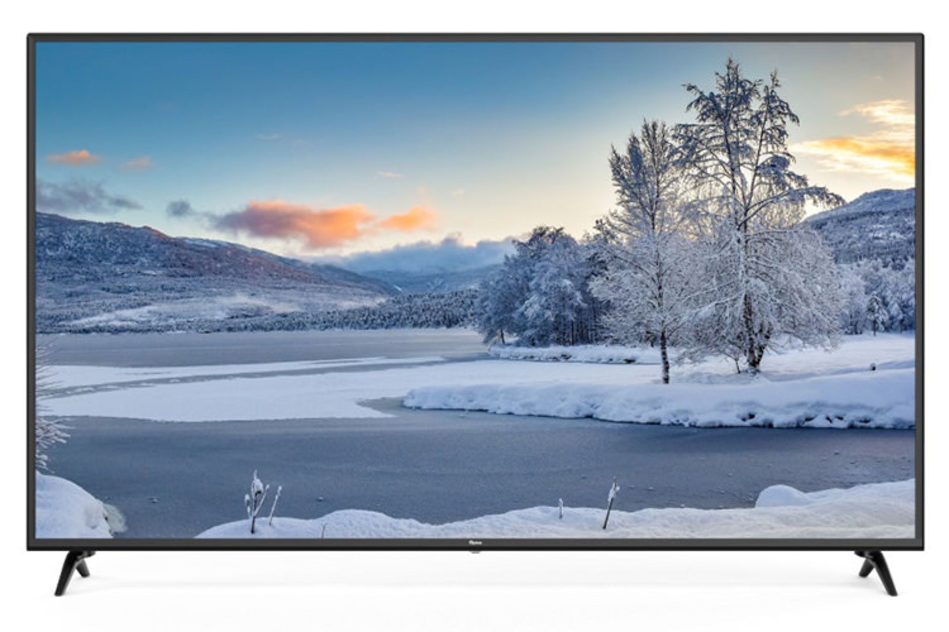 تلویزیون جی پلاس Gplus SU728N نمای جلو