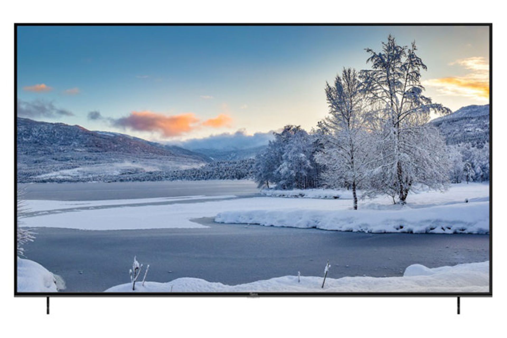 تلویزیون جی پلاس Gplus SQ848N نمای جلو