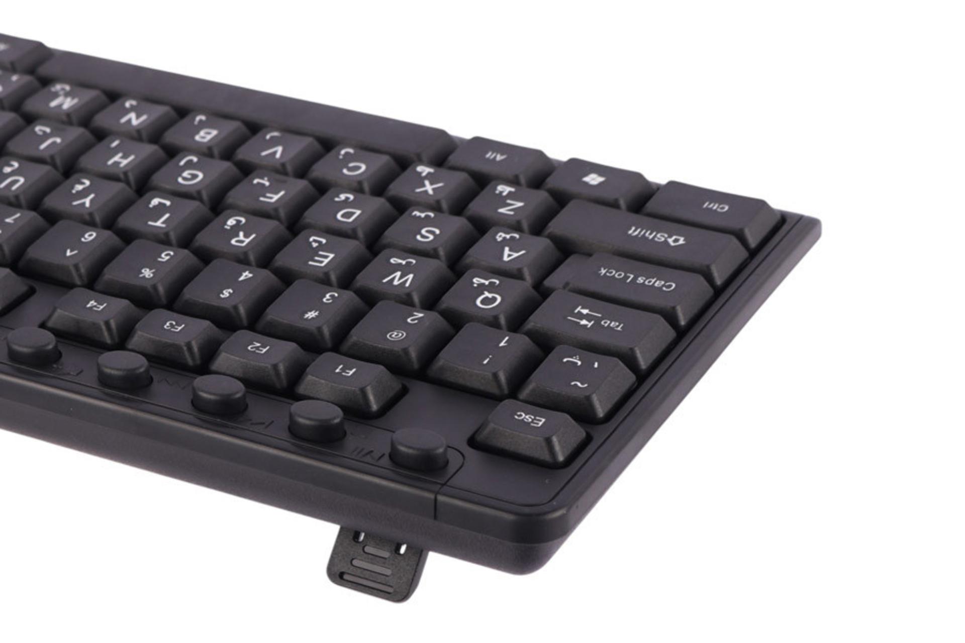 پایه تنظیم ارتفاع کیبورد پی نت KB-1600