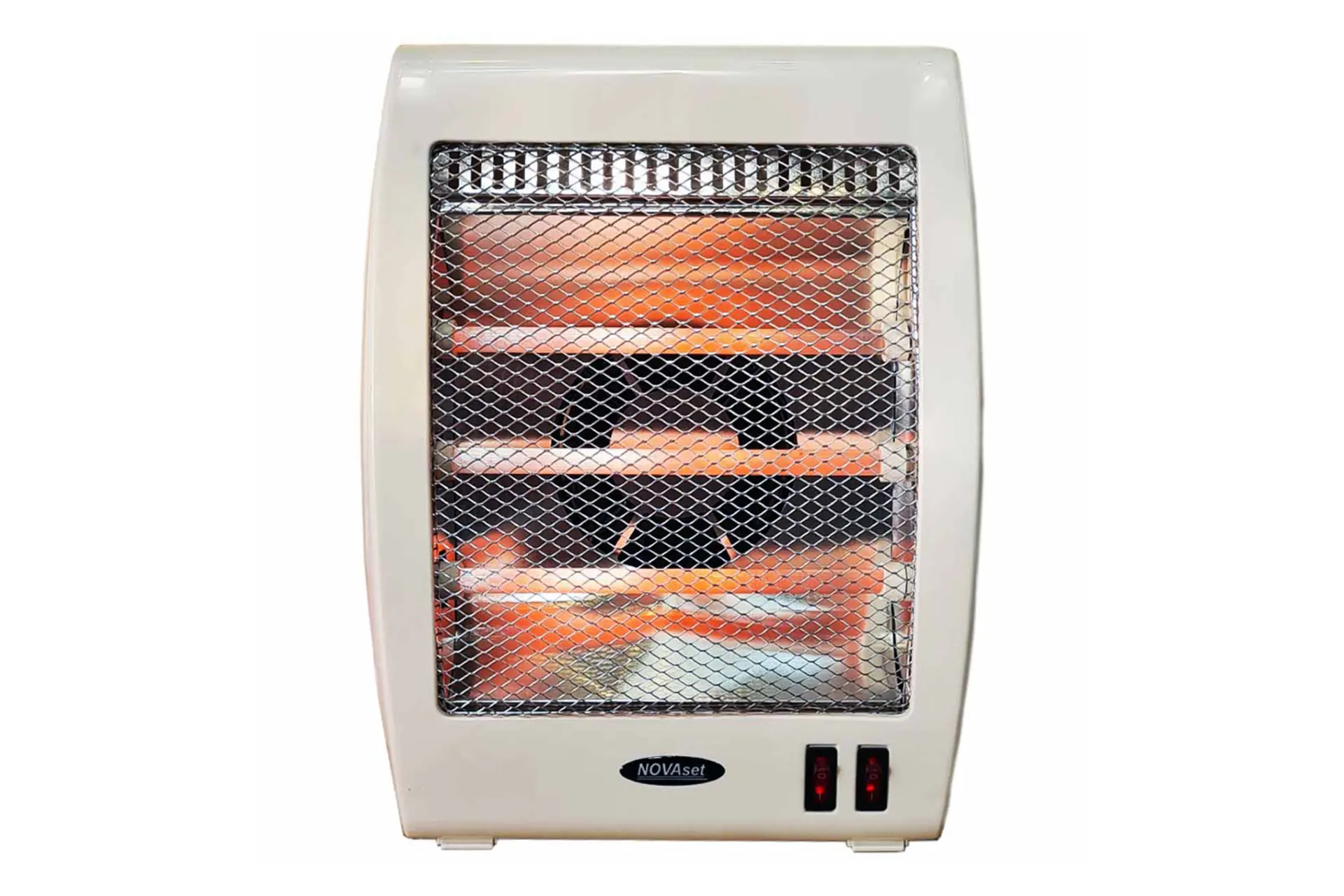 بخاری برقی نوا ست NOVAset NH-1205H