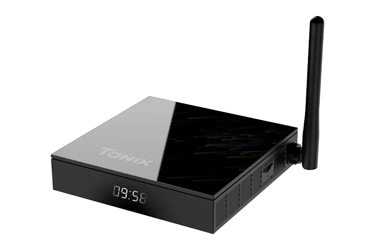 قیمت اندروید باکس تانیکس TX68 در زوبین