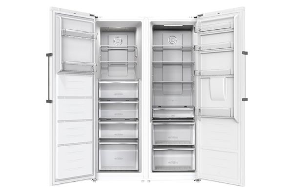 یخچال فریزر جی پلاس Gplus GRF-P2735 نمای داخل