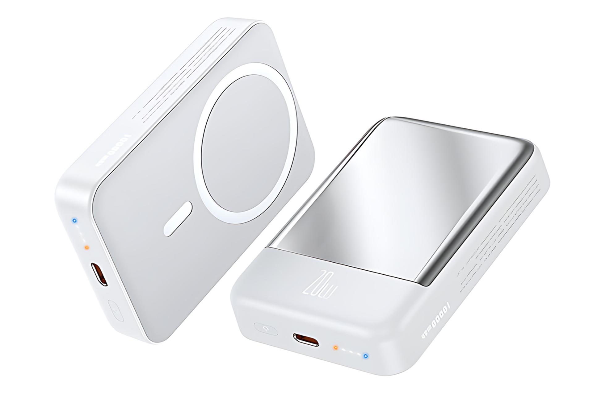 نمای کناری پاور بانک مک دودو Mcdodo MC-4260 10000mAh