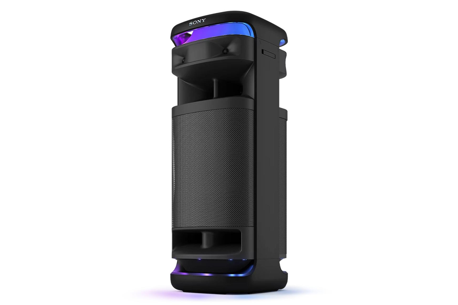  ابعاد و اندازه اسپیکر سونی SRS-ULT1000