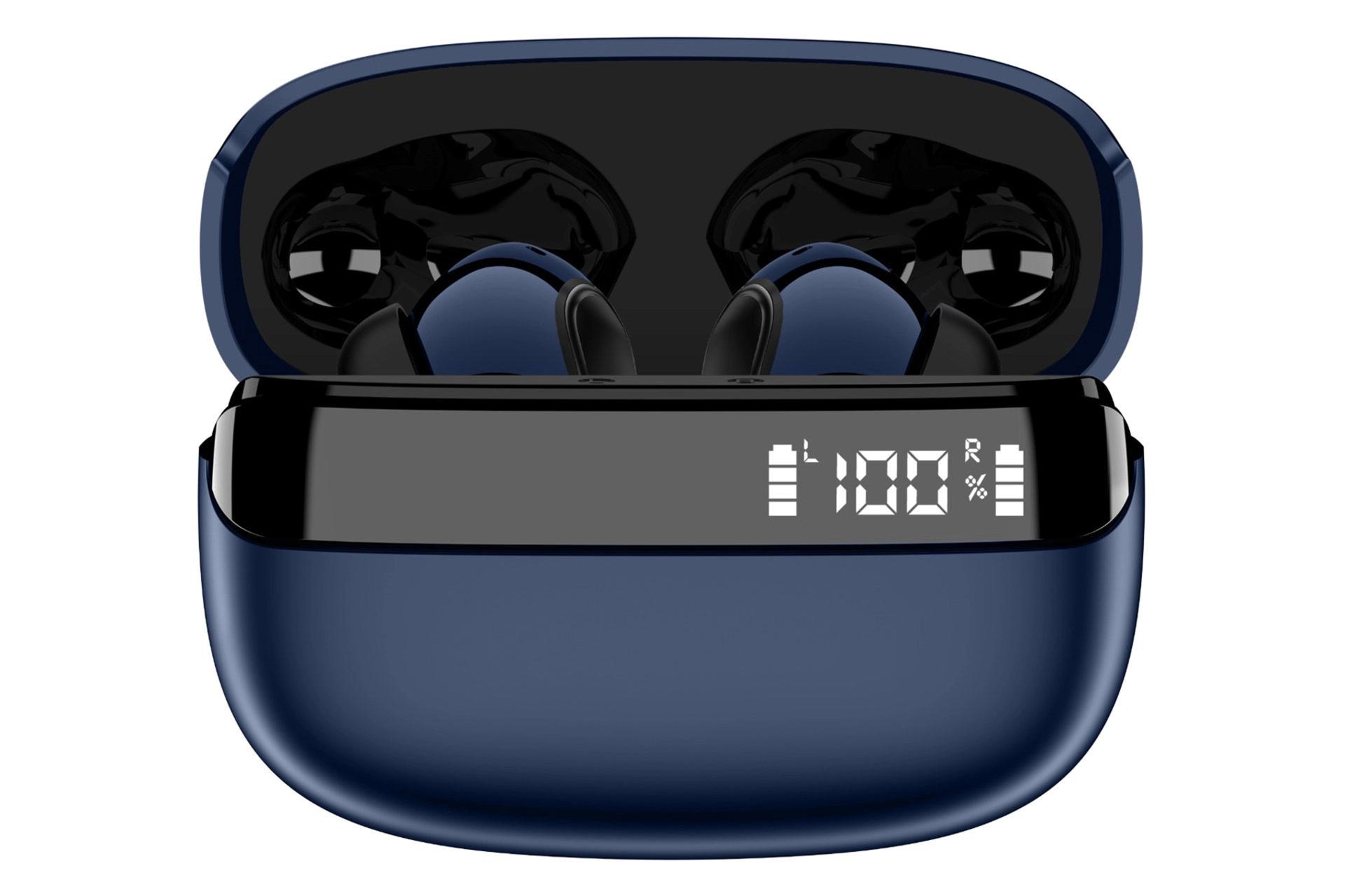 هدفون تی سی اچ Black Blade L10 ANC رنگ آبی