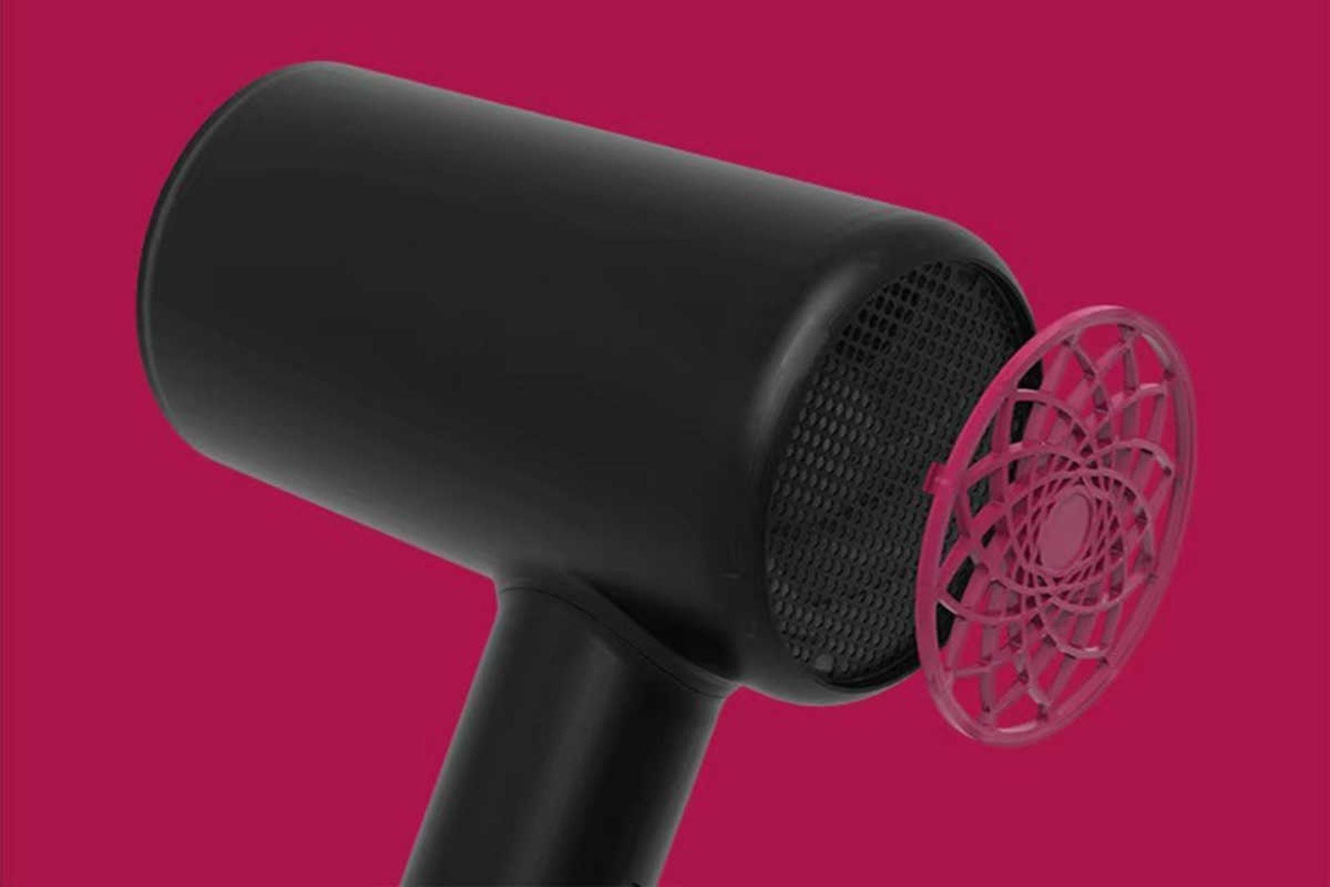 فیلتر سشوار دیواری بووی FB-627