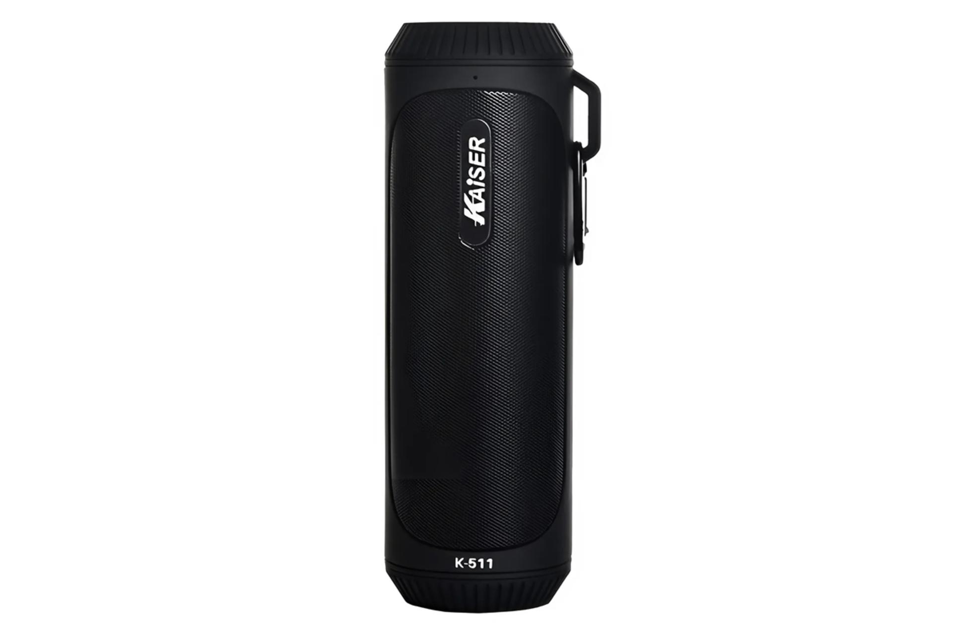 اسپیکر کایزر K-511 رنگ مشکی