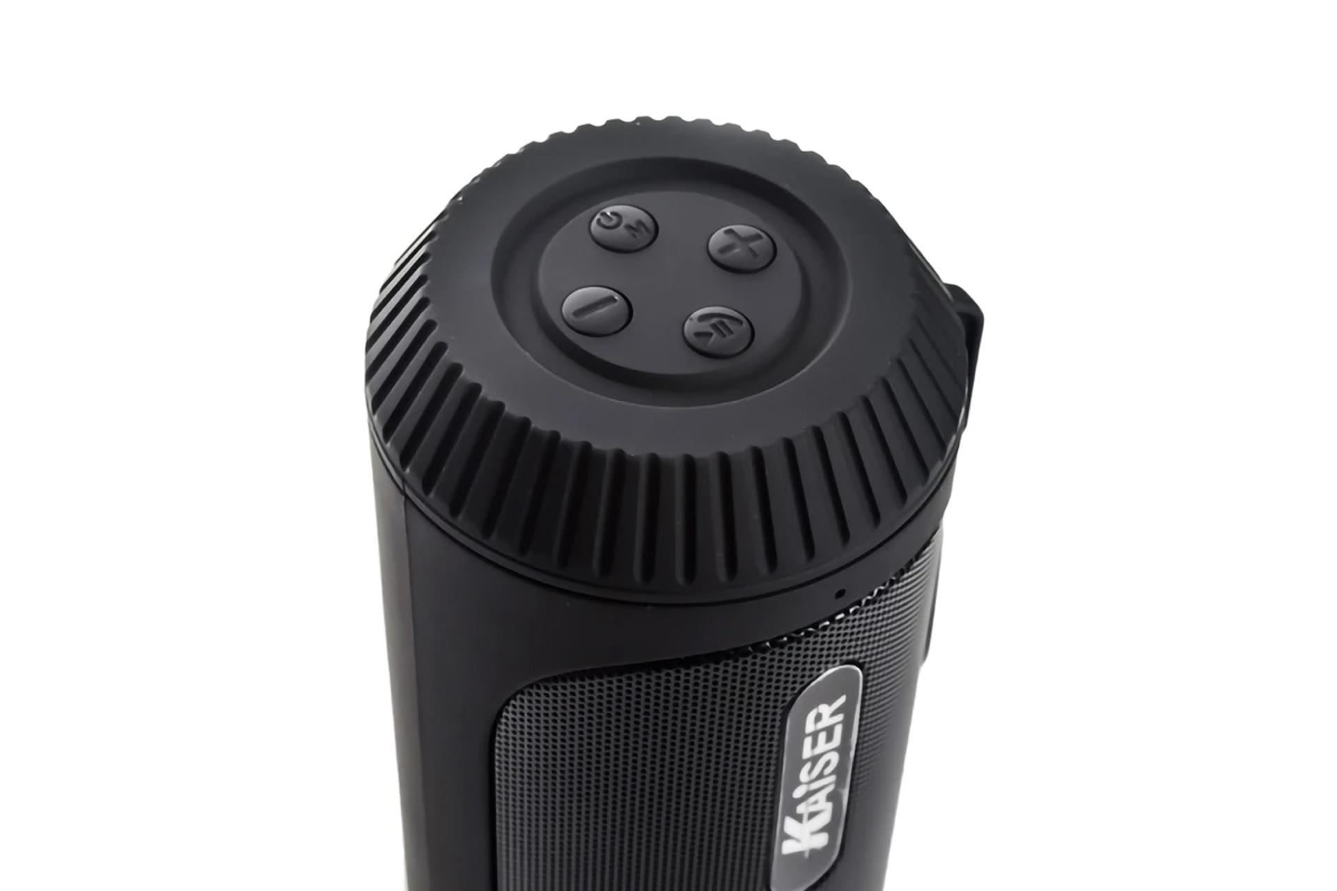 دکمه های کنترل اسپیکر کایزر K-511