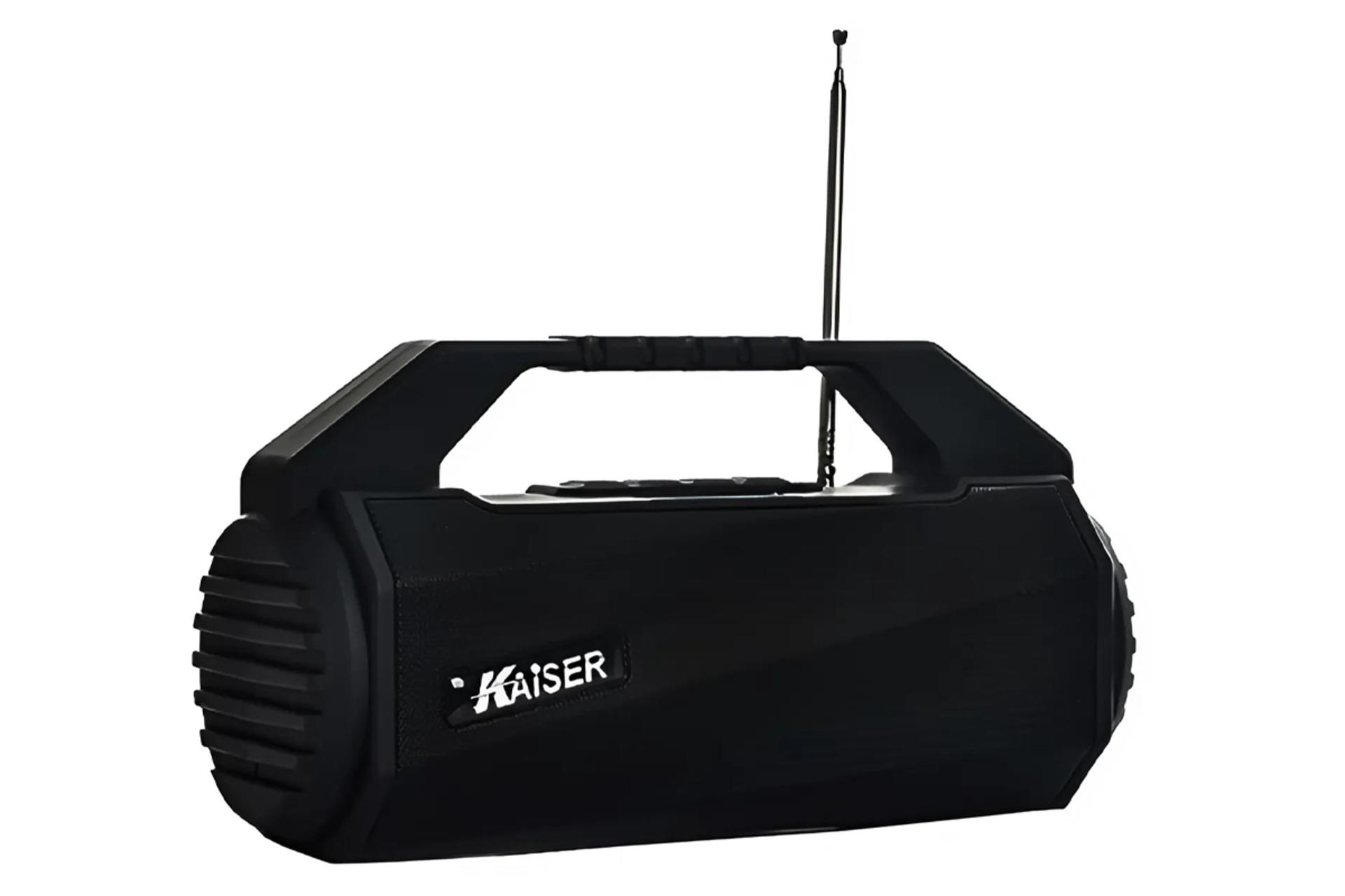 اسپیکر کایزر K-512 رنگ مشکی