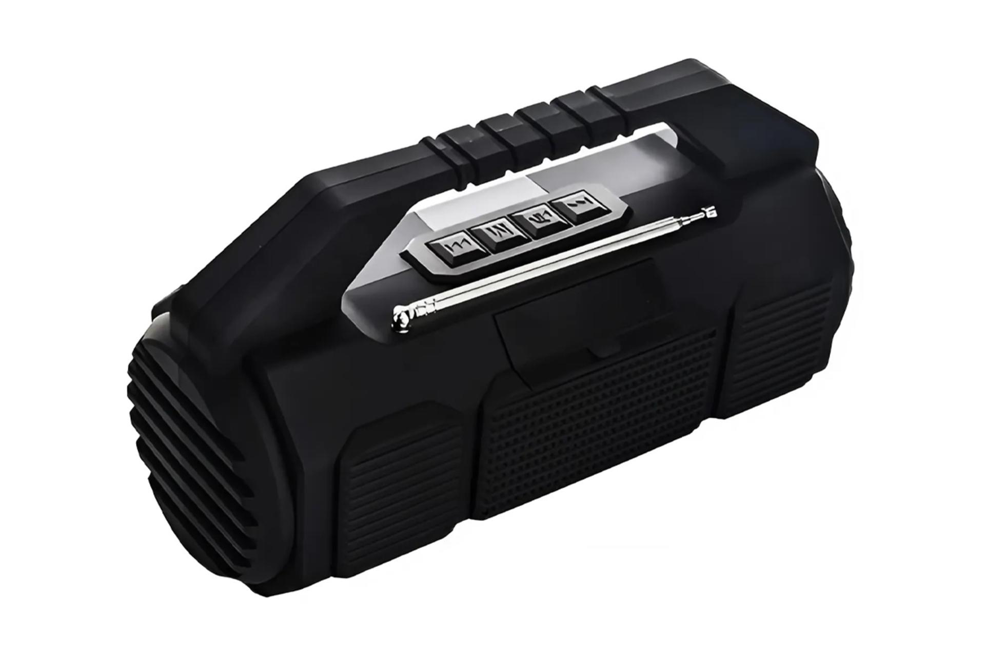 نمای بالا و دکمه های کنترل اسپیکر کایزر K-512