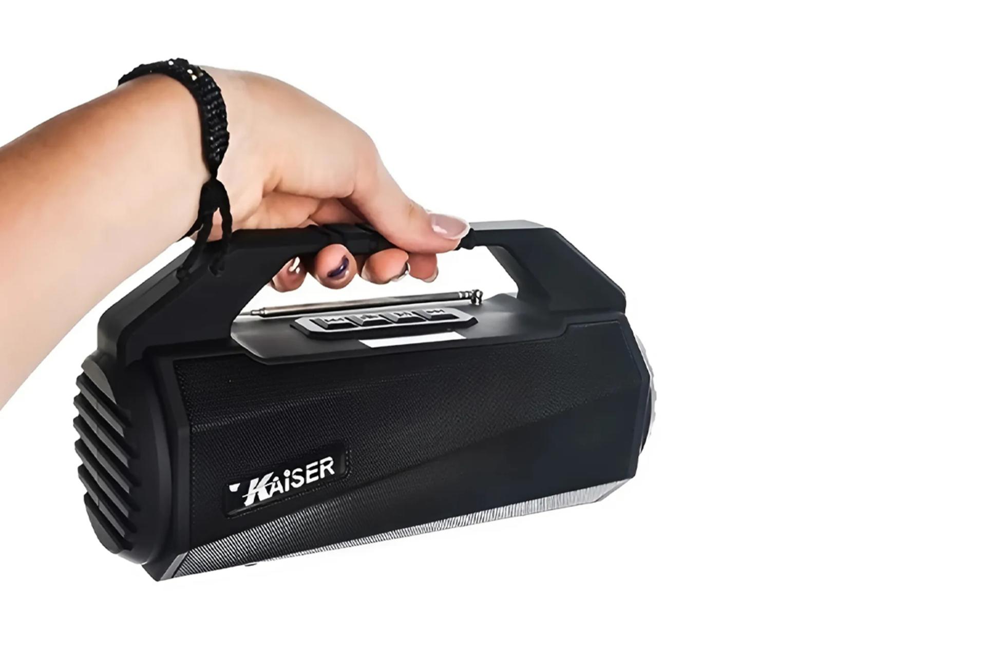 ابعاد و اندازه اسپیکر کایزر K-512