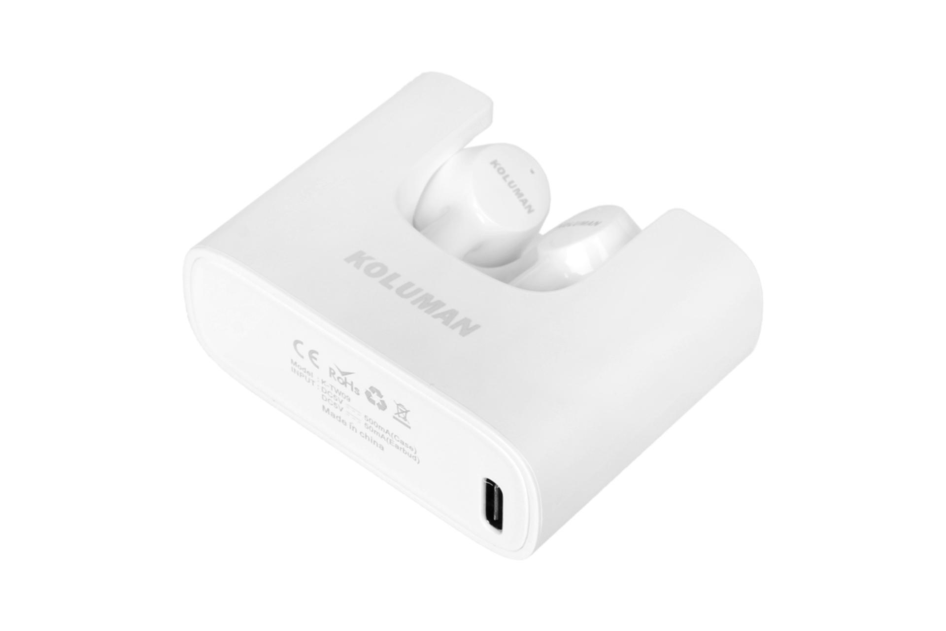 کانکتور و اتصال هدفون کلومن K-TW09