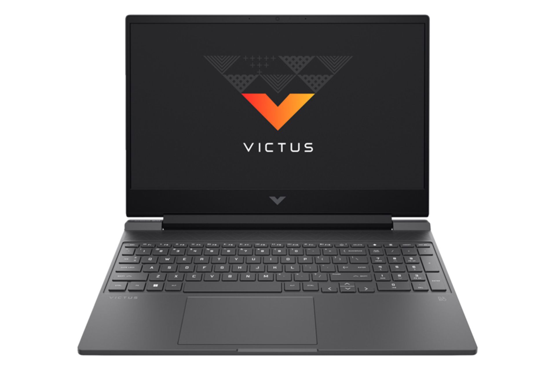 لپ تاپ اچ پی HP Victus 15-fa1408TX نمای جلو