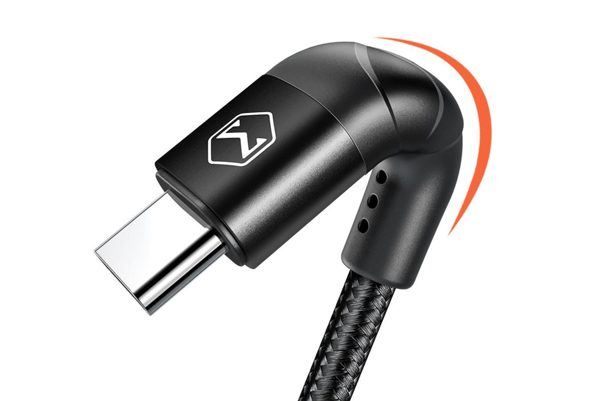 کابل شارژ USB مک دودو Type-C به Type-C مدل CA-8850 با طول 1.2 متر