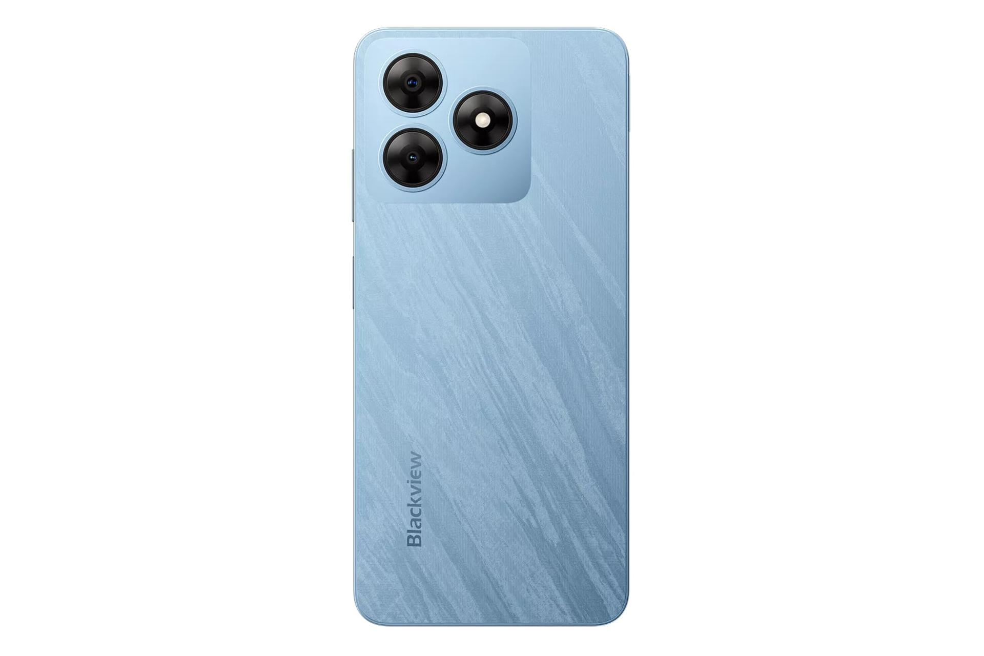 پنل پشت گوشی موبایل بلک ویو Blackview WAVE 8C آبی