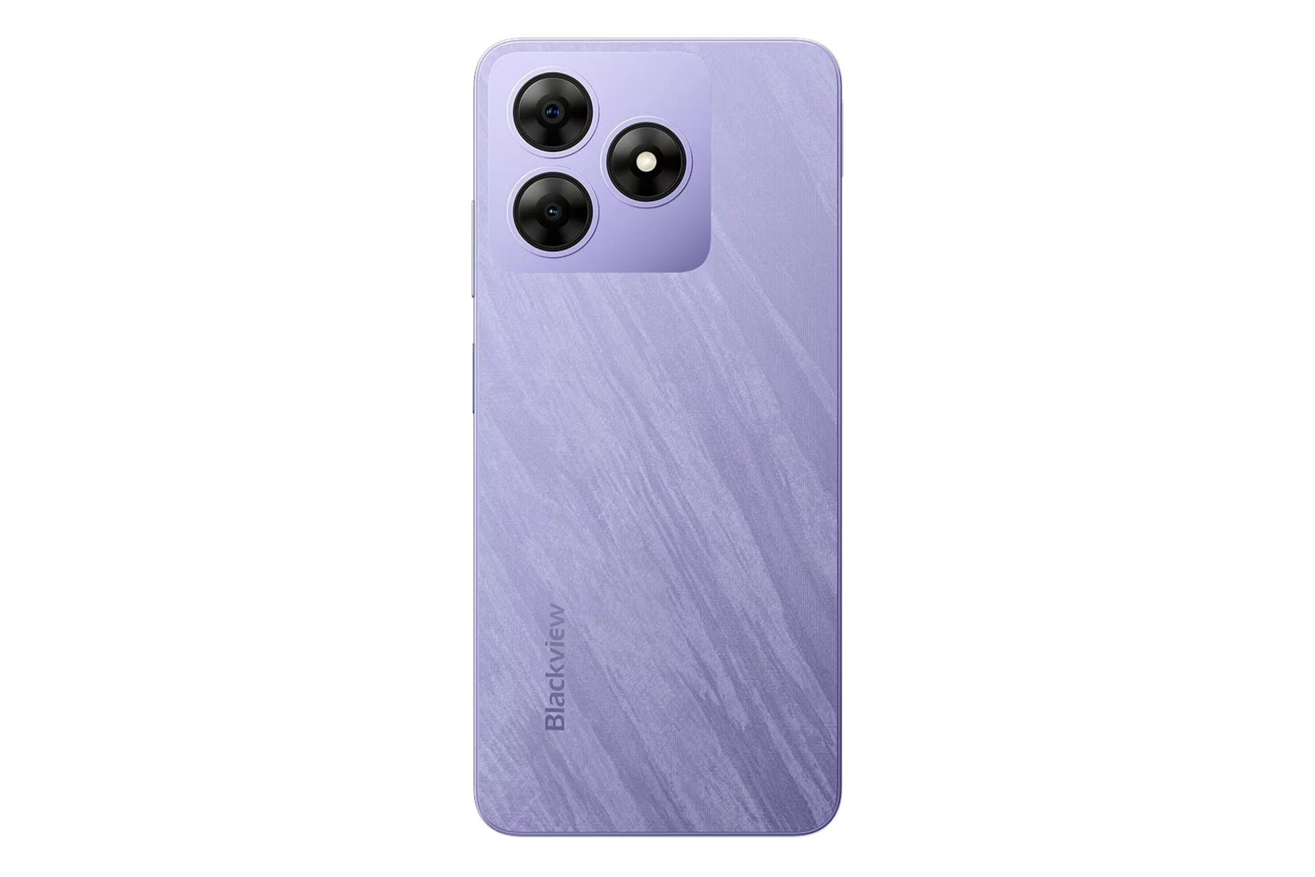 پنل پشت گوشی موبایل بلک ویو Blackview WAVE 8C بنفش