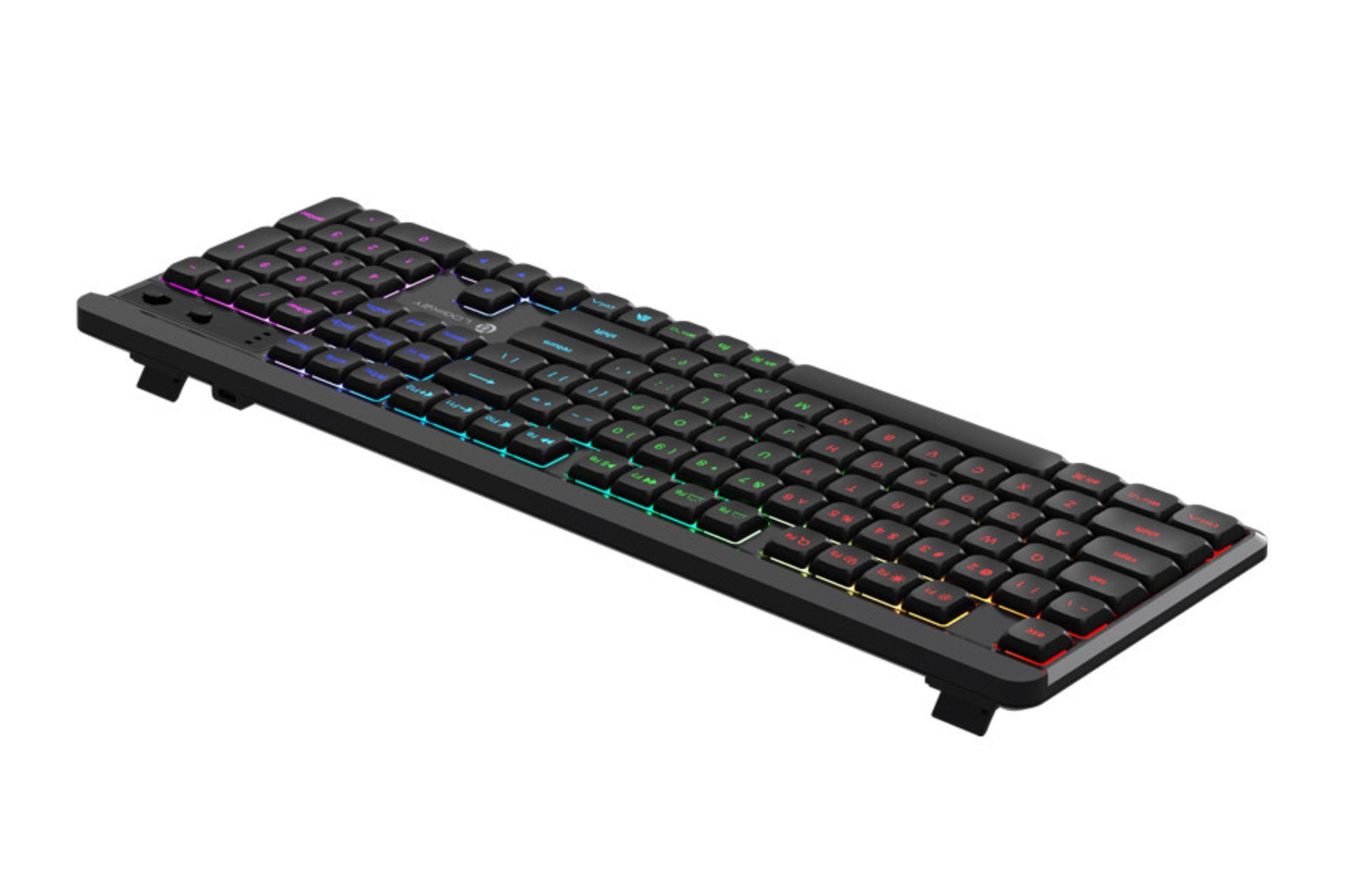 کانکتور و اتصال کیبورد لاجی کی K520B